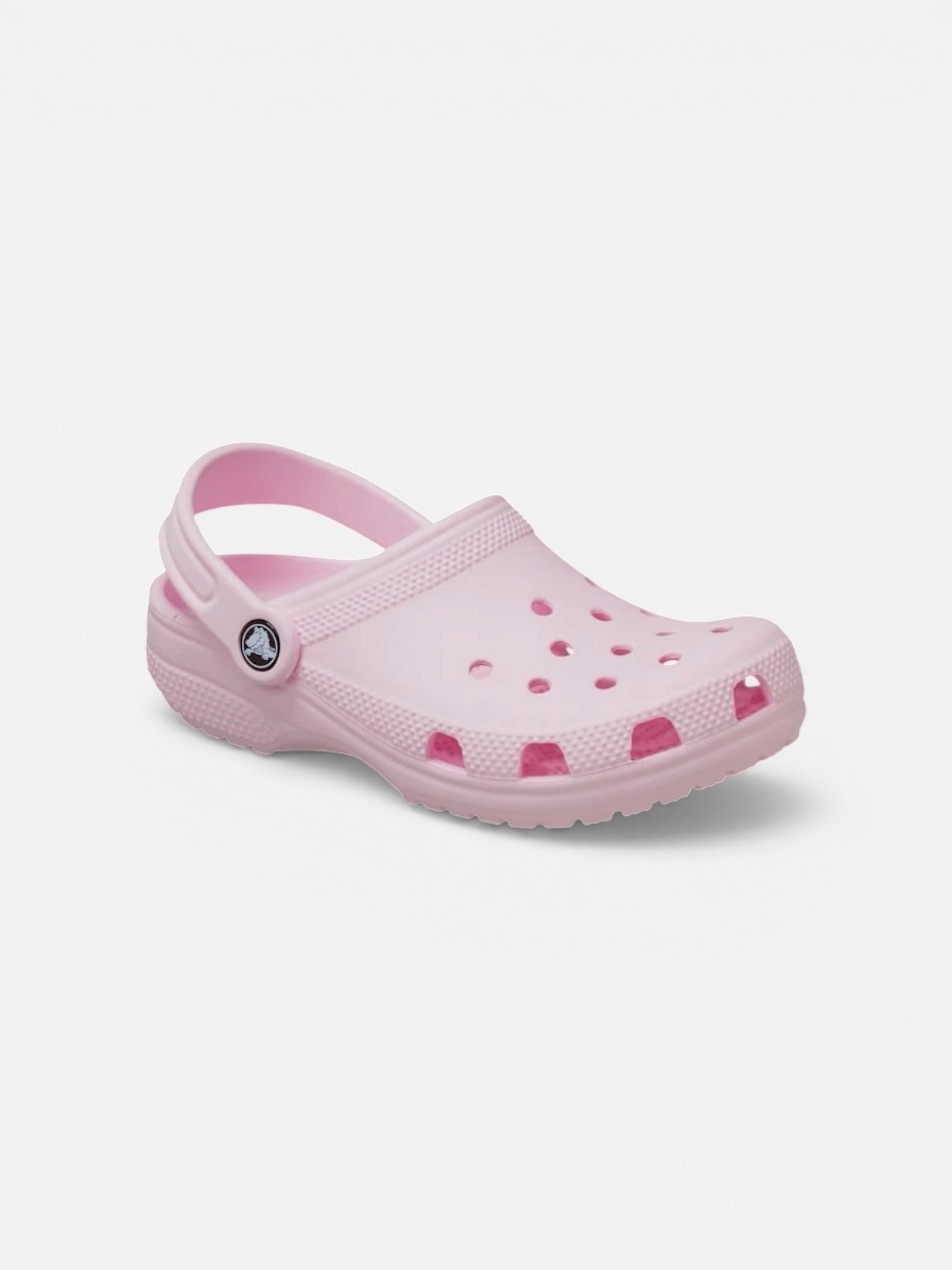 Crocs Pink Milk