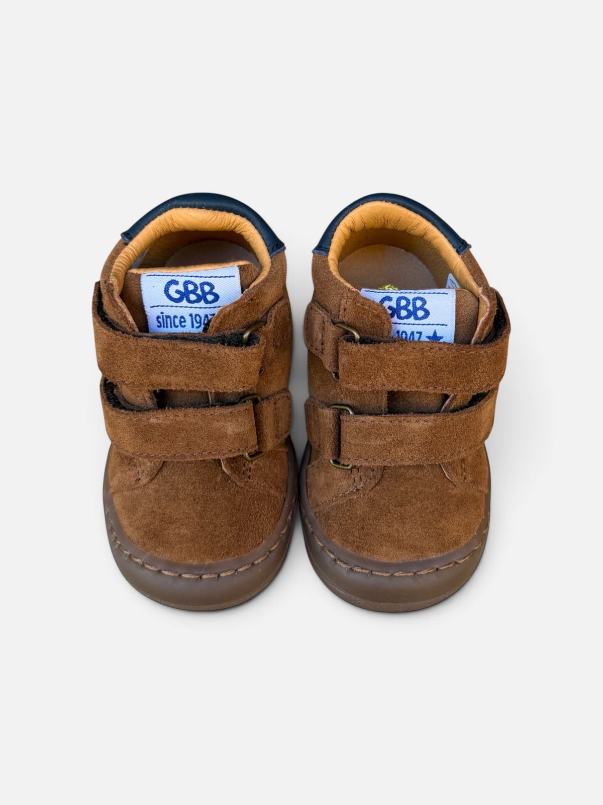 Chaussures premiers pas GBB Ninou Col 54