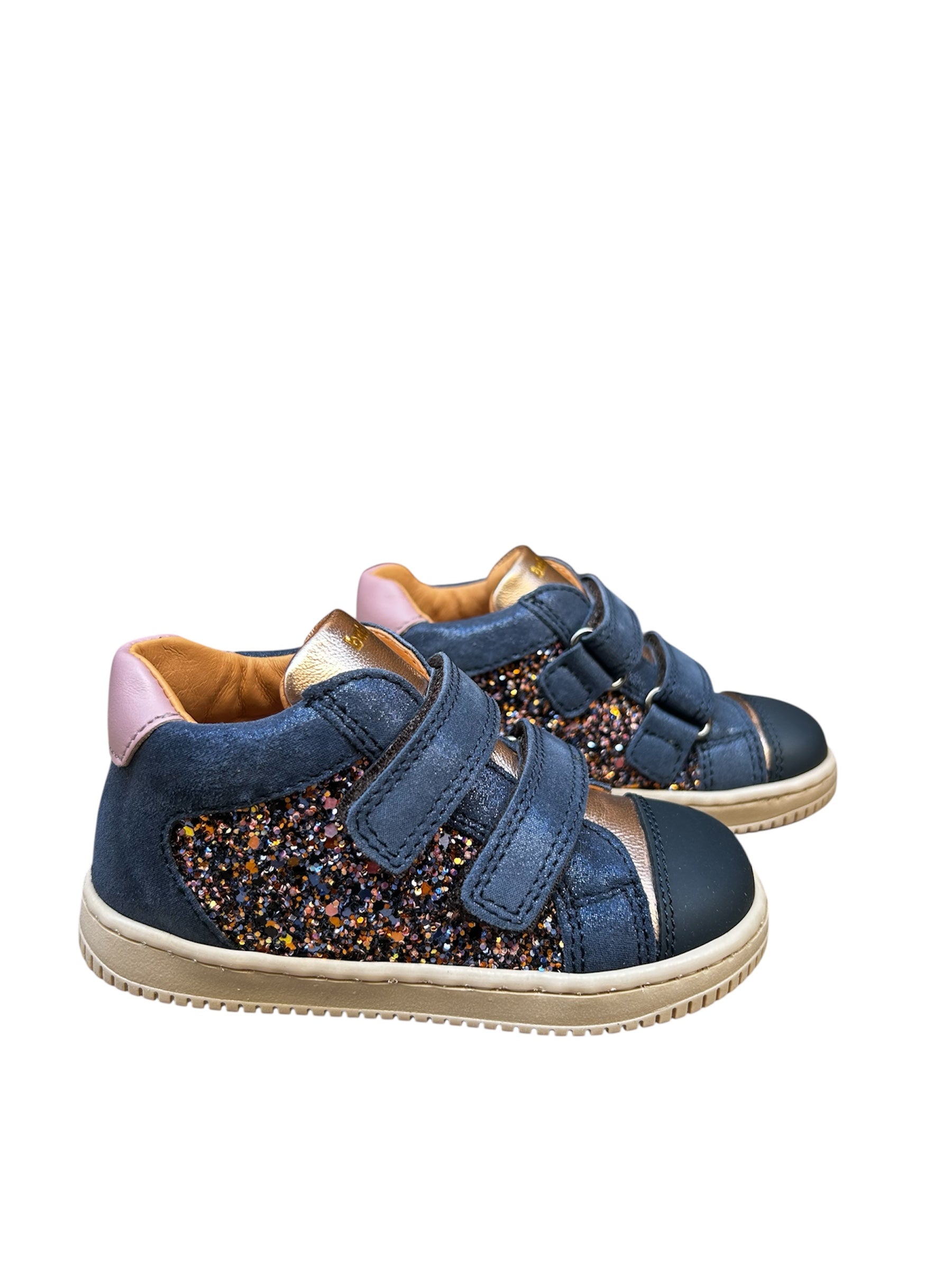 Babybotte Blue Glitter