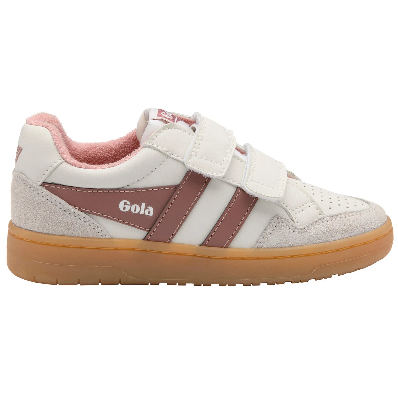 Gola Pink/White