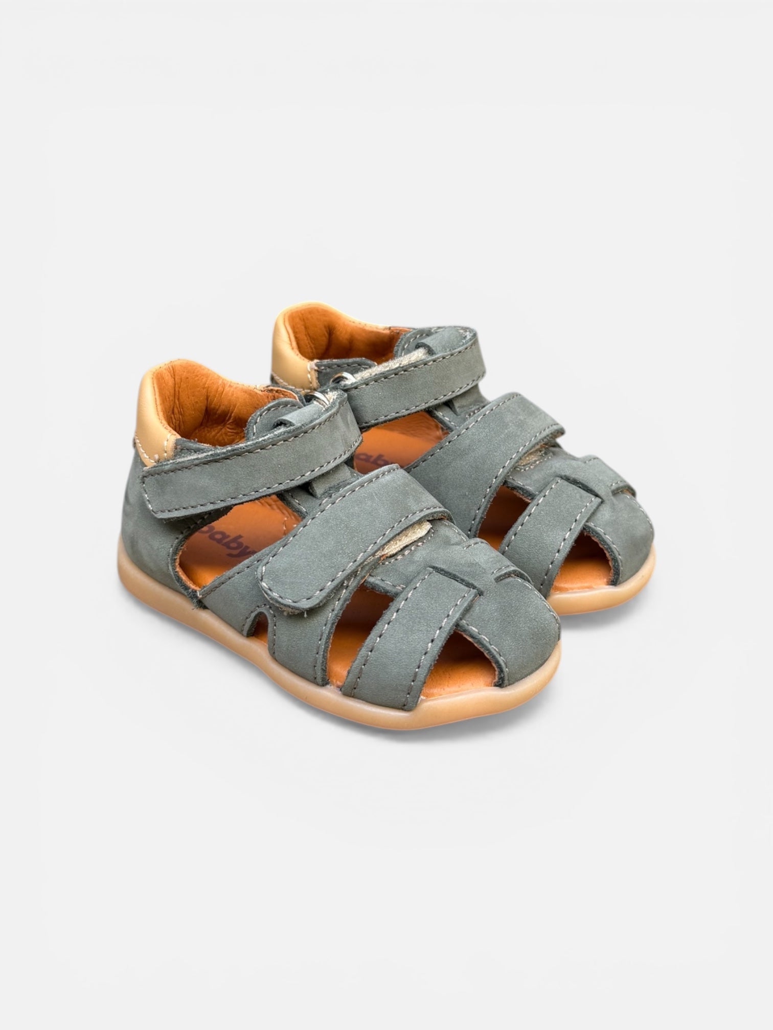Babybotte Geo kaki B49