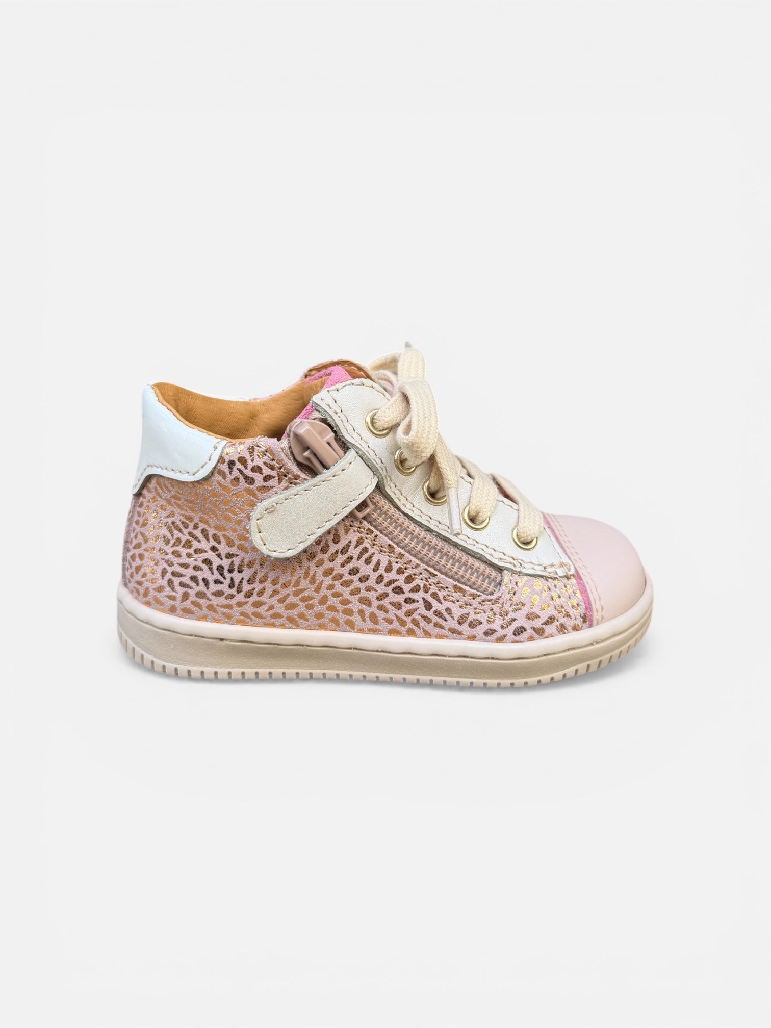 Babybotte Francine Léopard B7