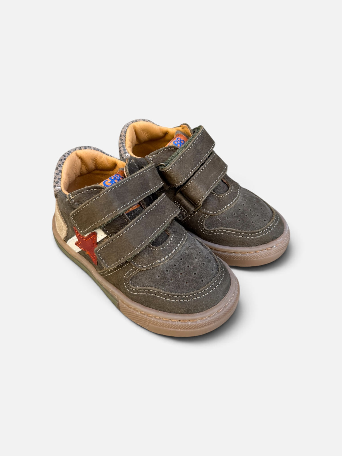 Baskets enfants GBB Docile Col 45