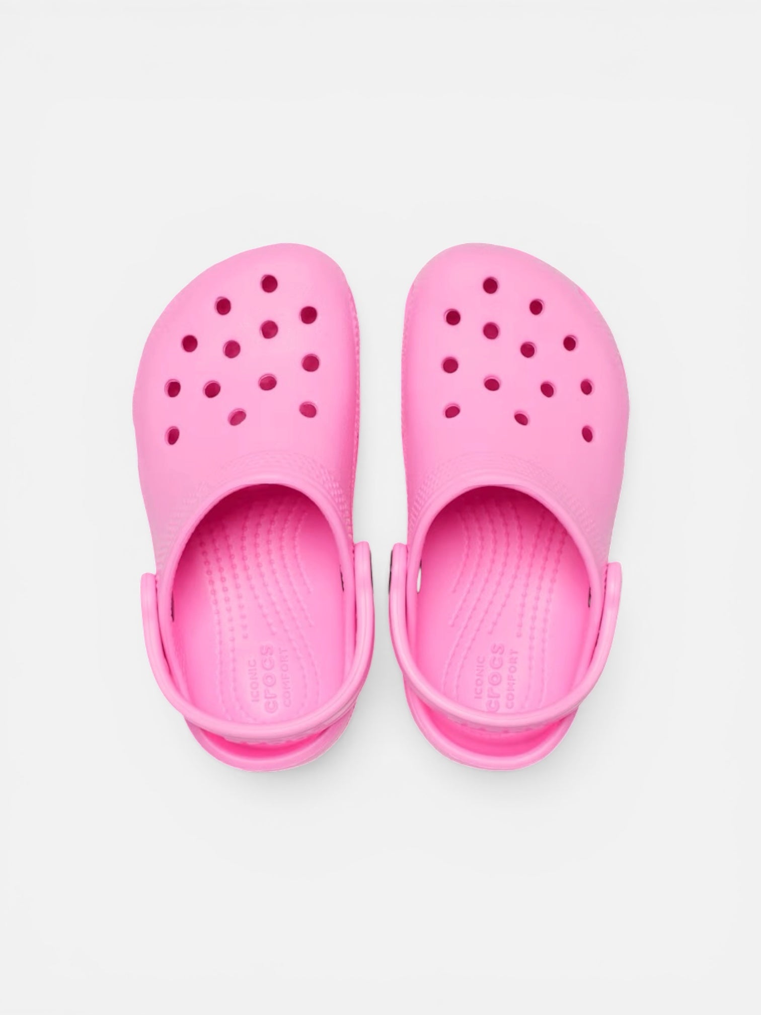 Crocs Taffy Pink