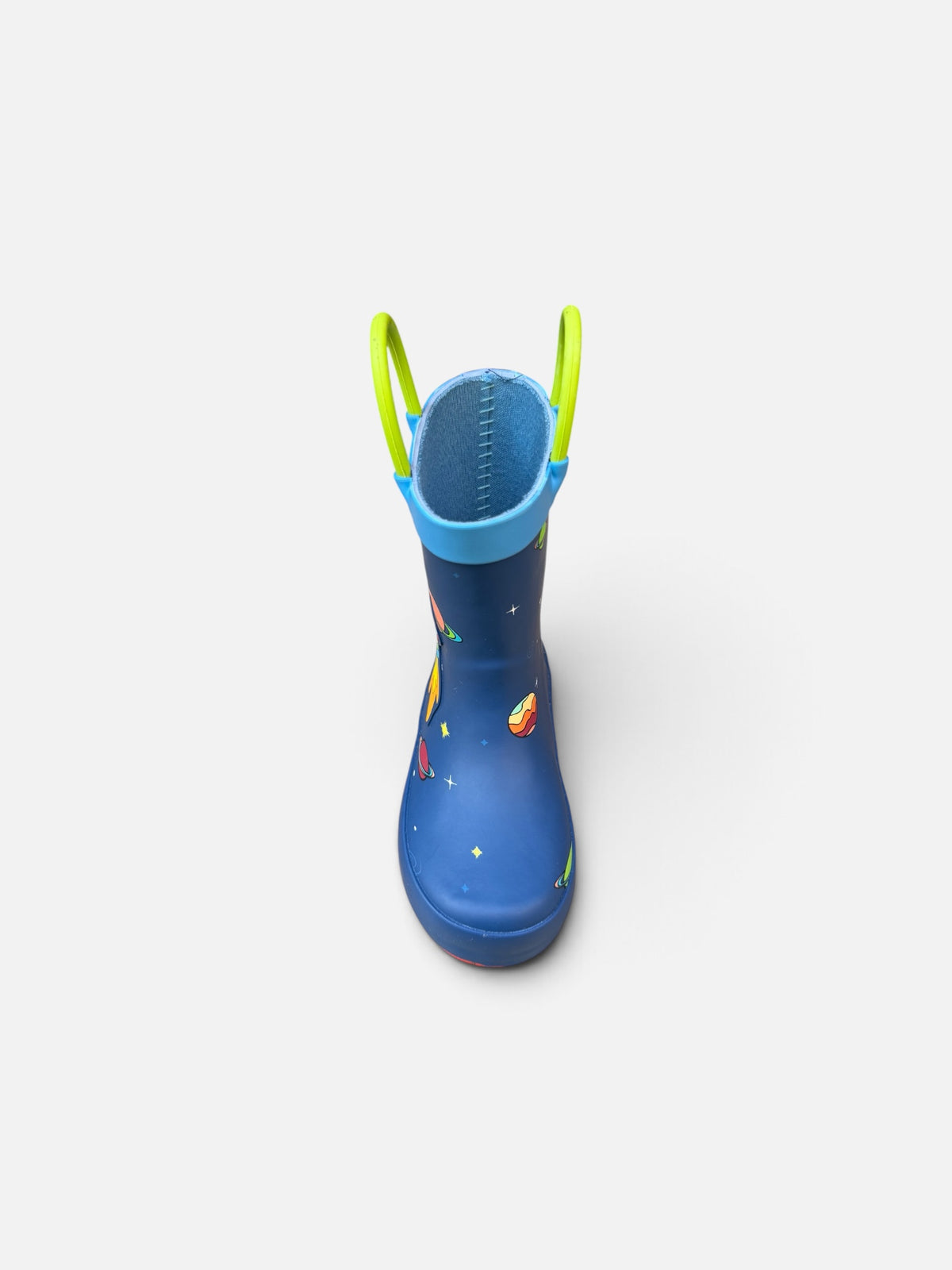 Bottes de pluie enfant Mr Tiggle – Fusée