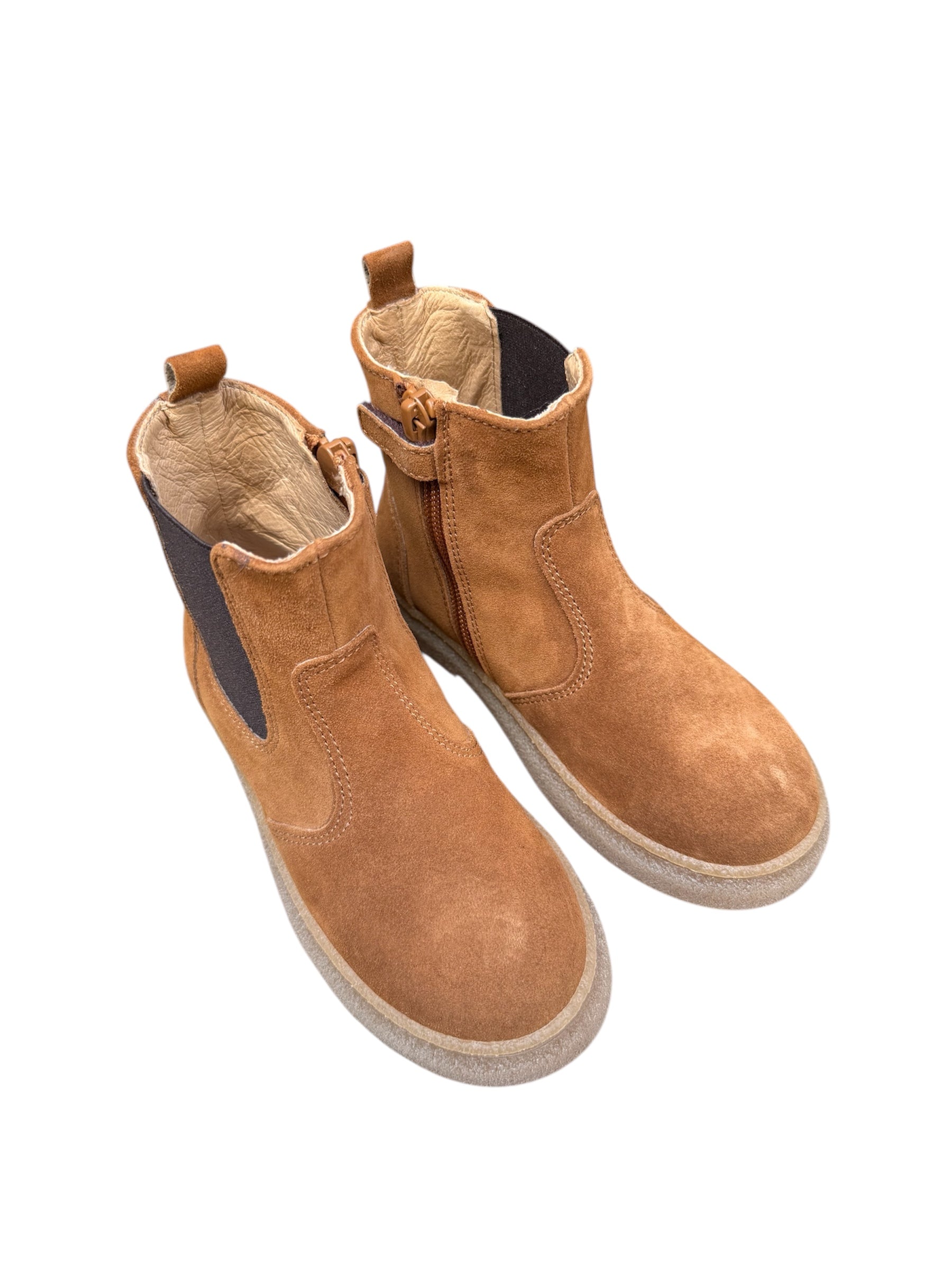 Lunella Boots Camel