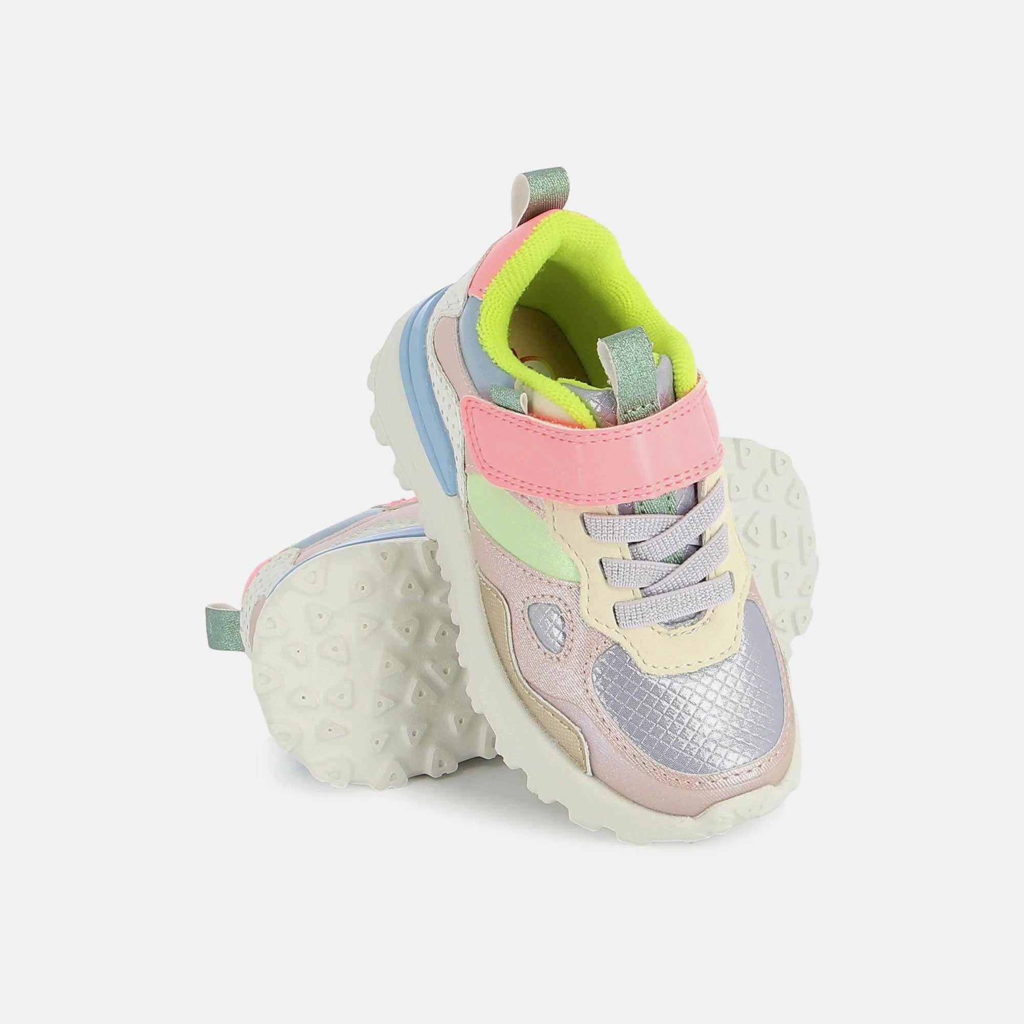 ShooPom Joggy Scratch Multi Pastel