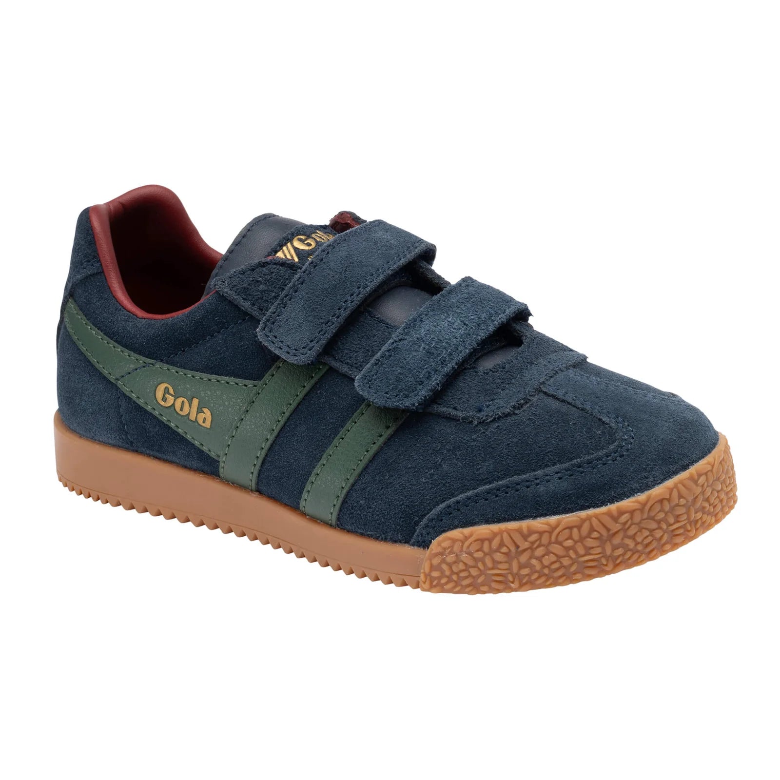 Gola Navy/Evergreen 4