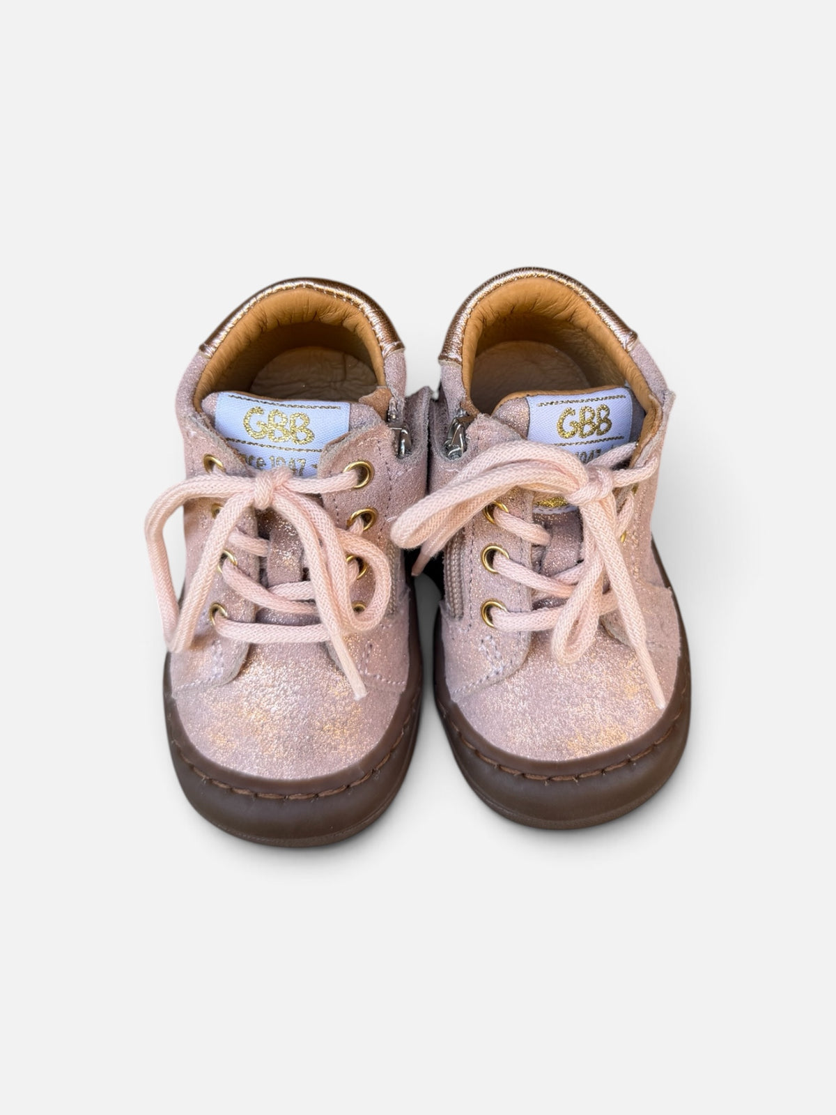 Chaussures premiers pas GBB Laninou Col 17