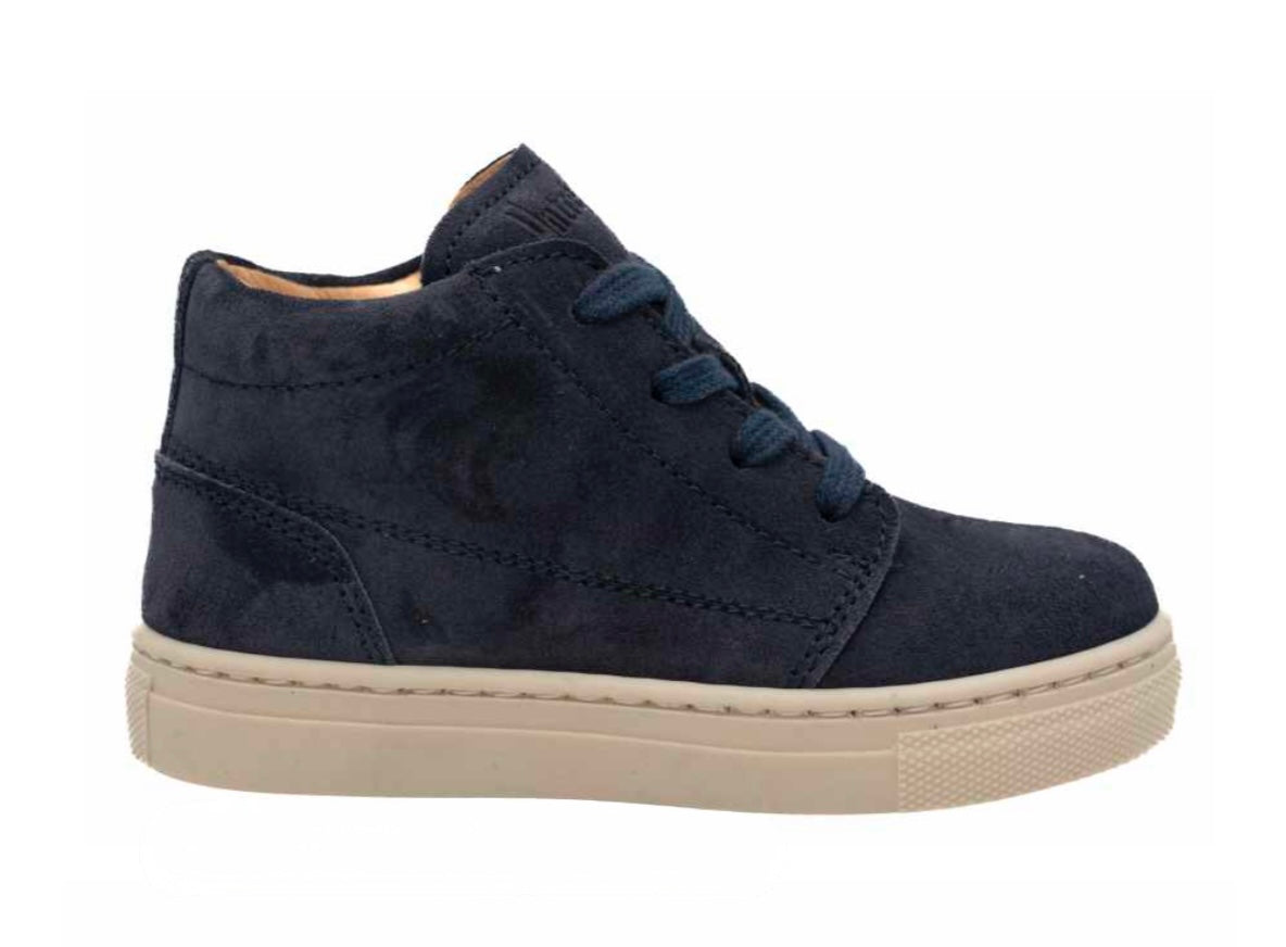 Babybotte Krepe Bleu