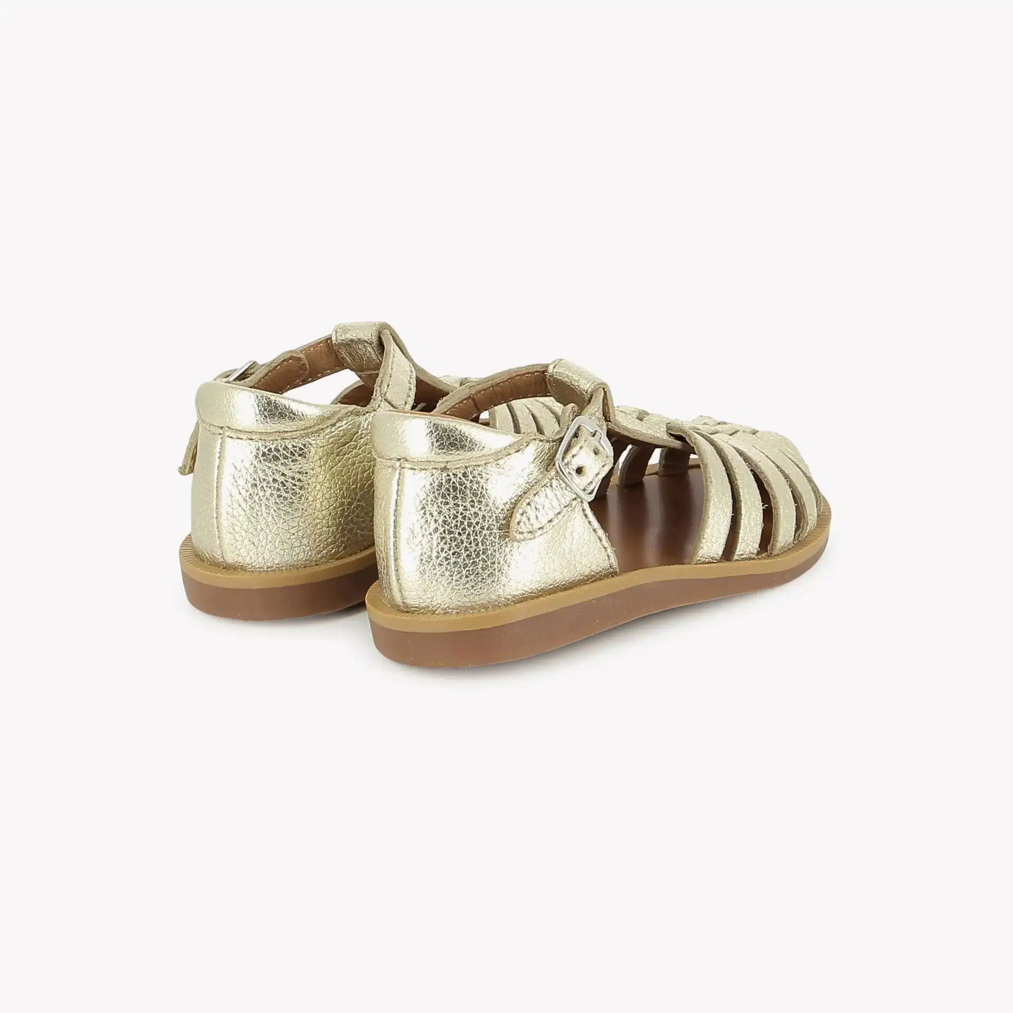 Pom D’Api Poppy Pitti Platine