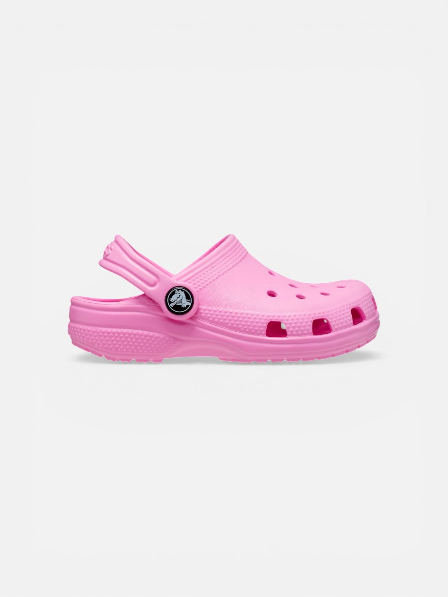 Crocs Taffy Pink