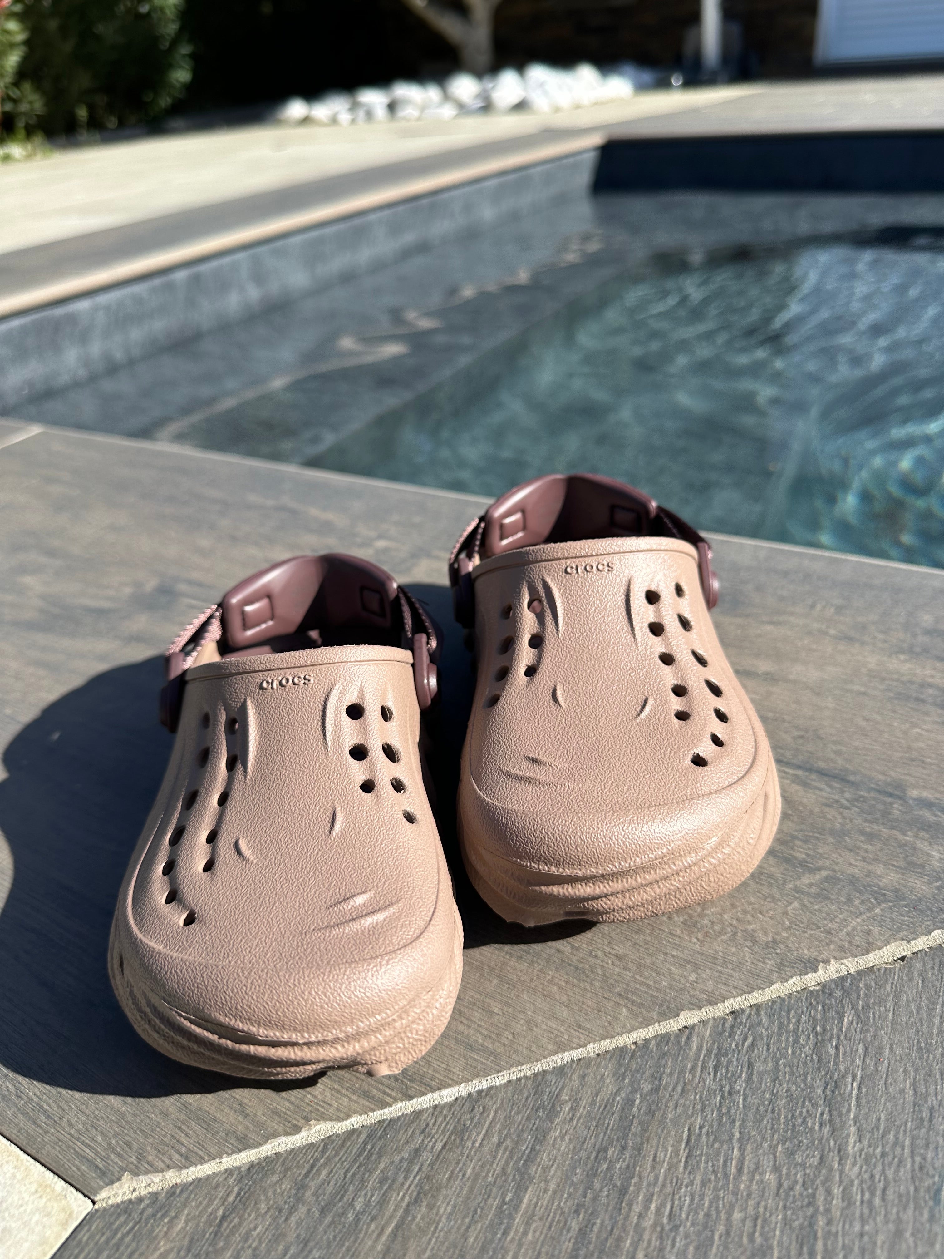 Crocs Echo Taupe