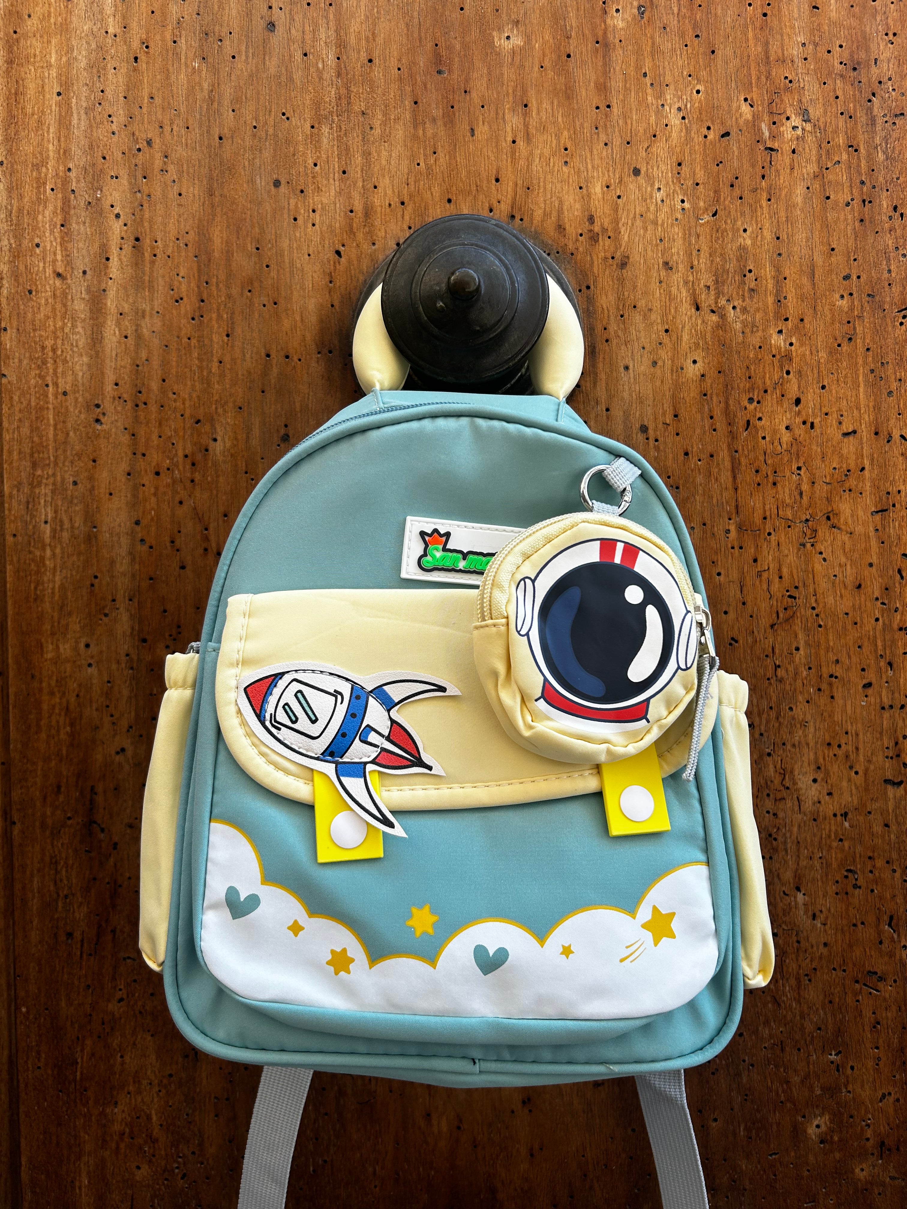 Sac à dos atmosphère