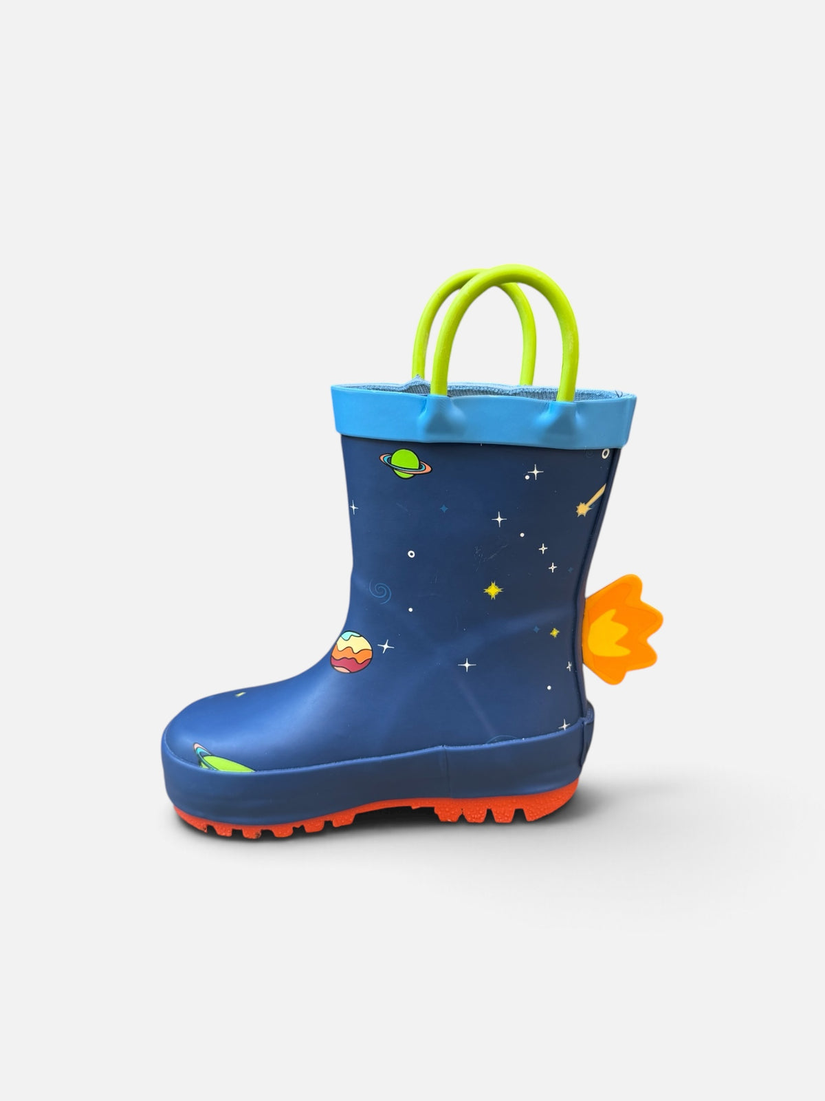 Bottes de pluie enfant Mr Tiggle – Fusée