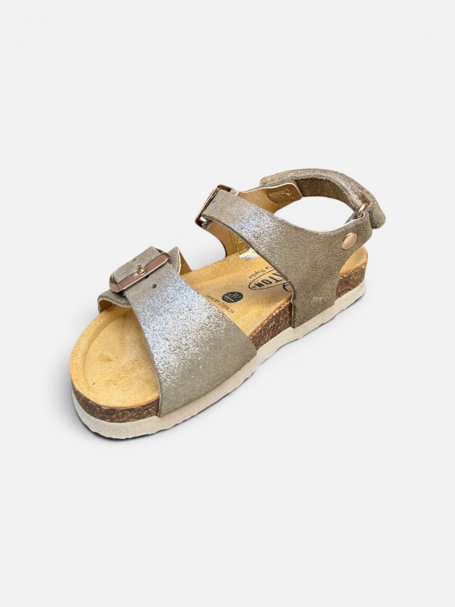 Plakton Kaki Glitter Ref9