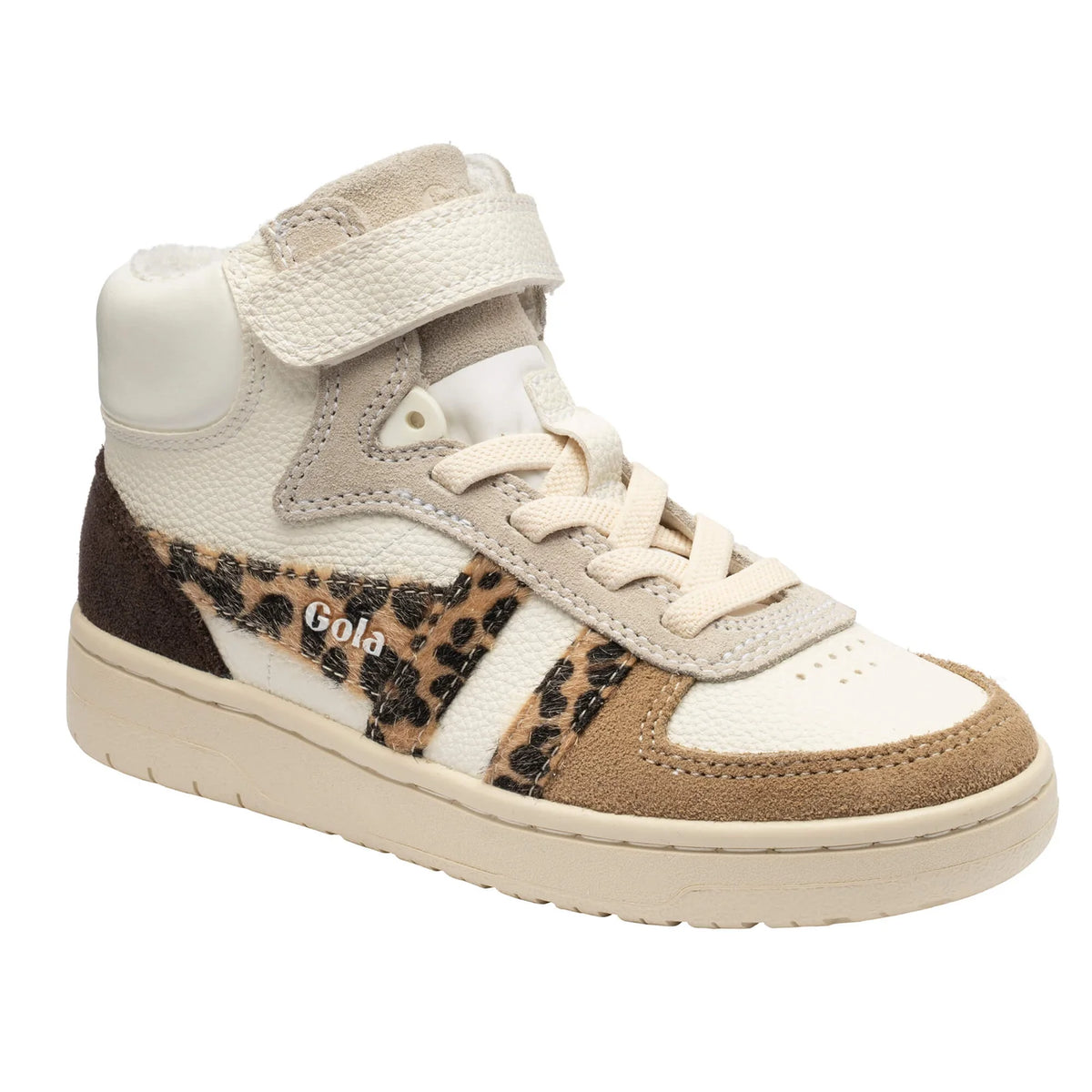 Gola Panthère/White 5
