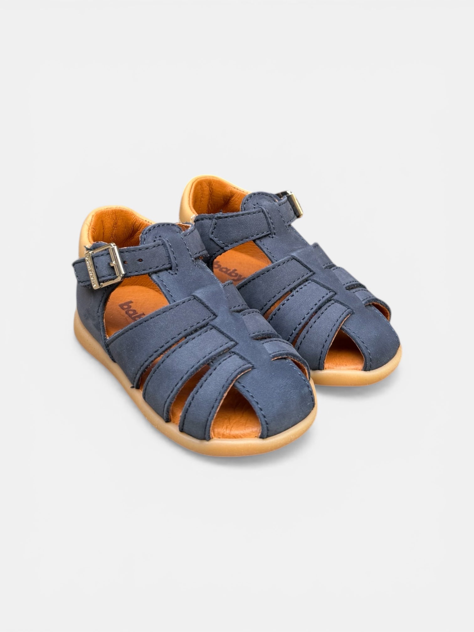 Babybotte Gimmy bleu B51