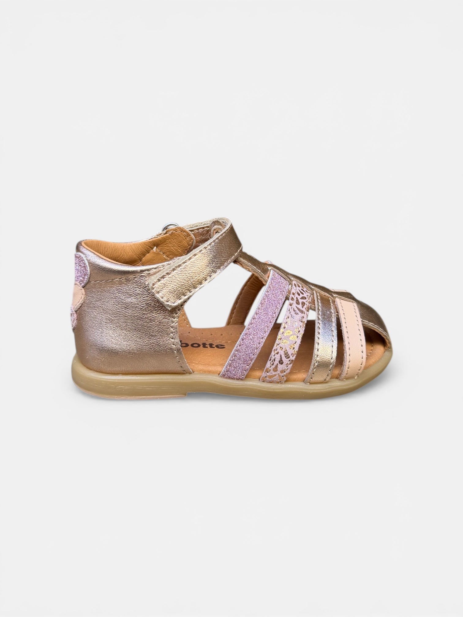 Babybotte Teriyaki Platino B18