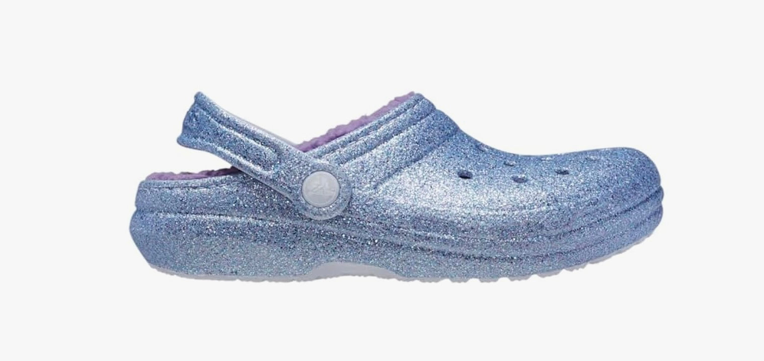 Crocs Polaire Glitter