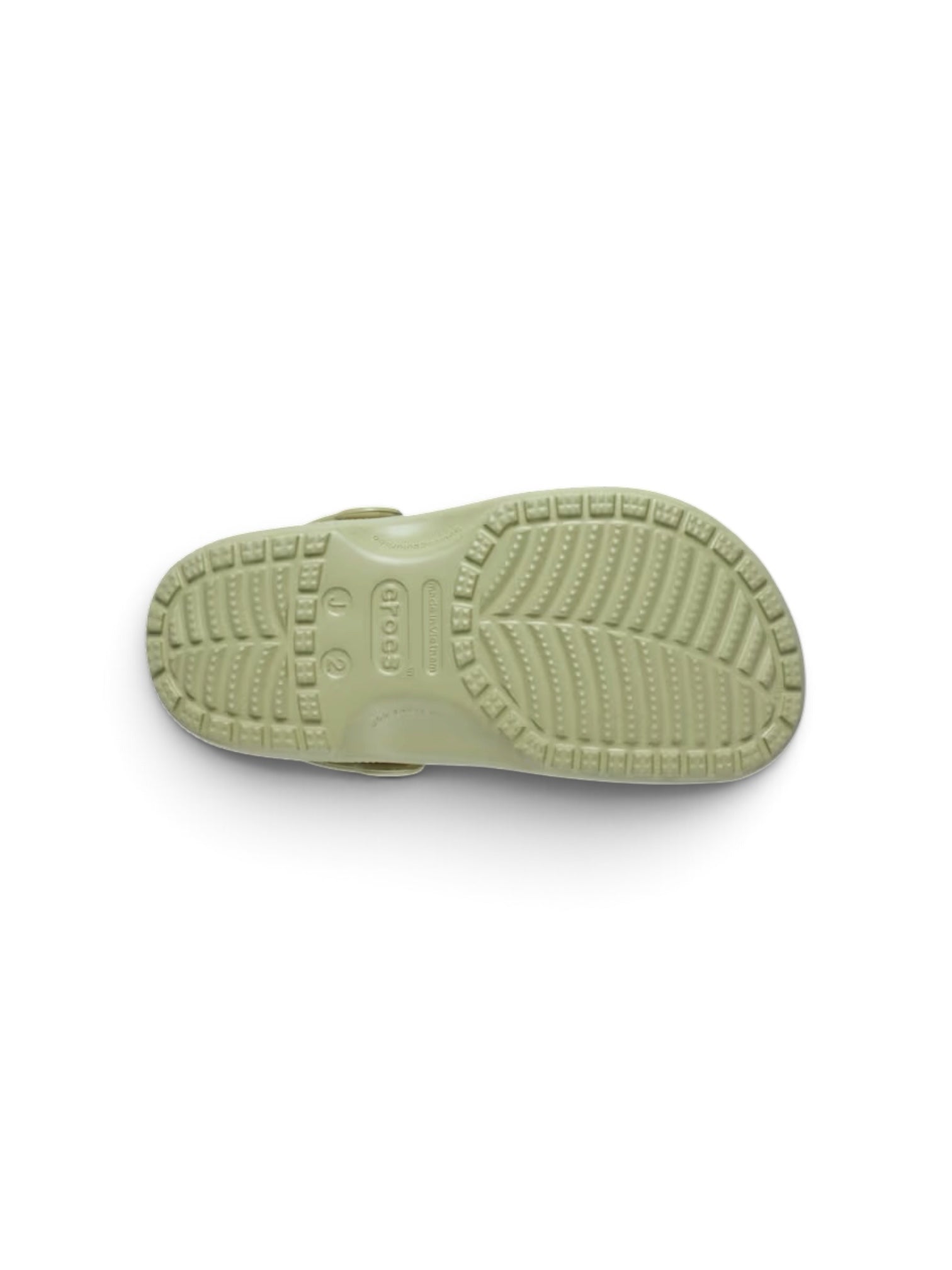 Crocs Classic Clog Tac Green