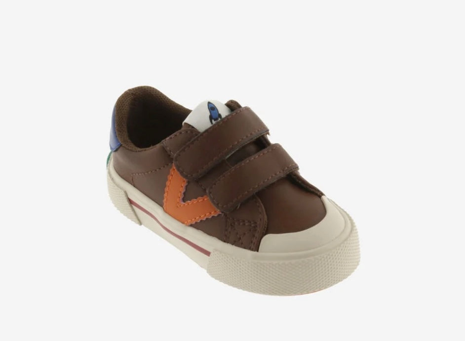 Victoria Marron/Orange