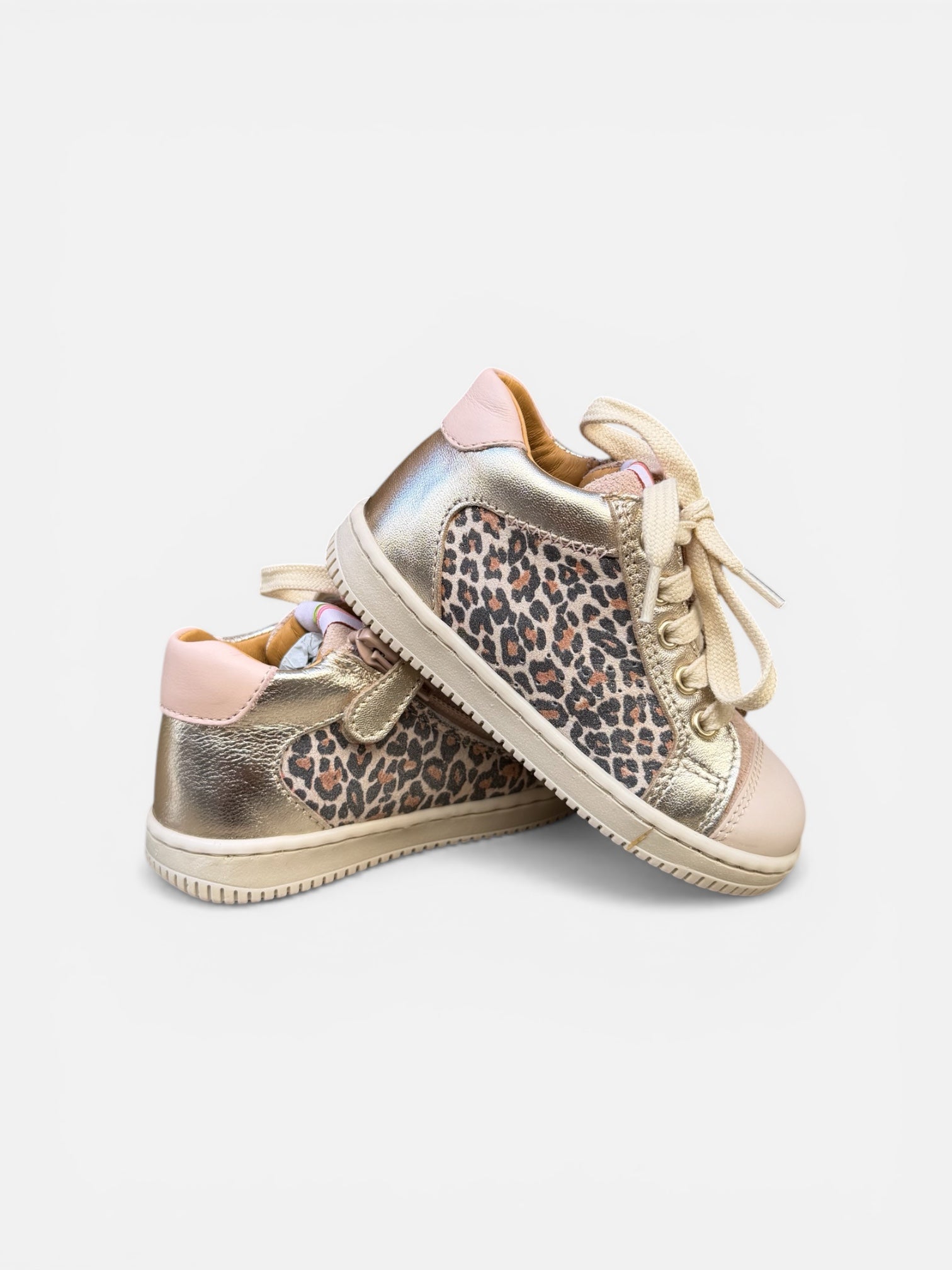 Babybotte Frida Léopard B6