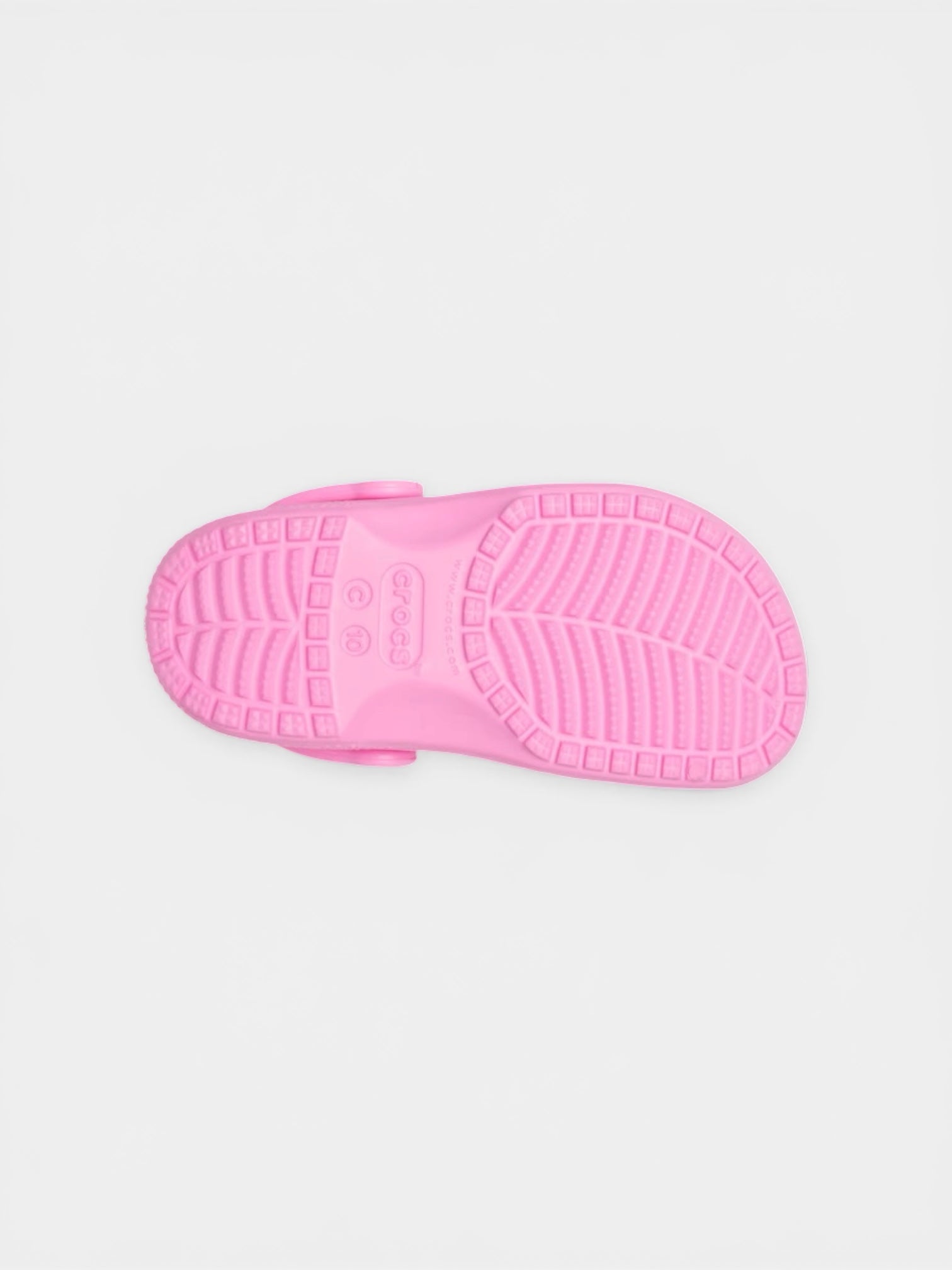 Crocs Taffy Pink