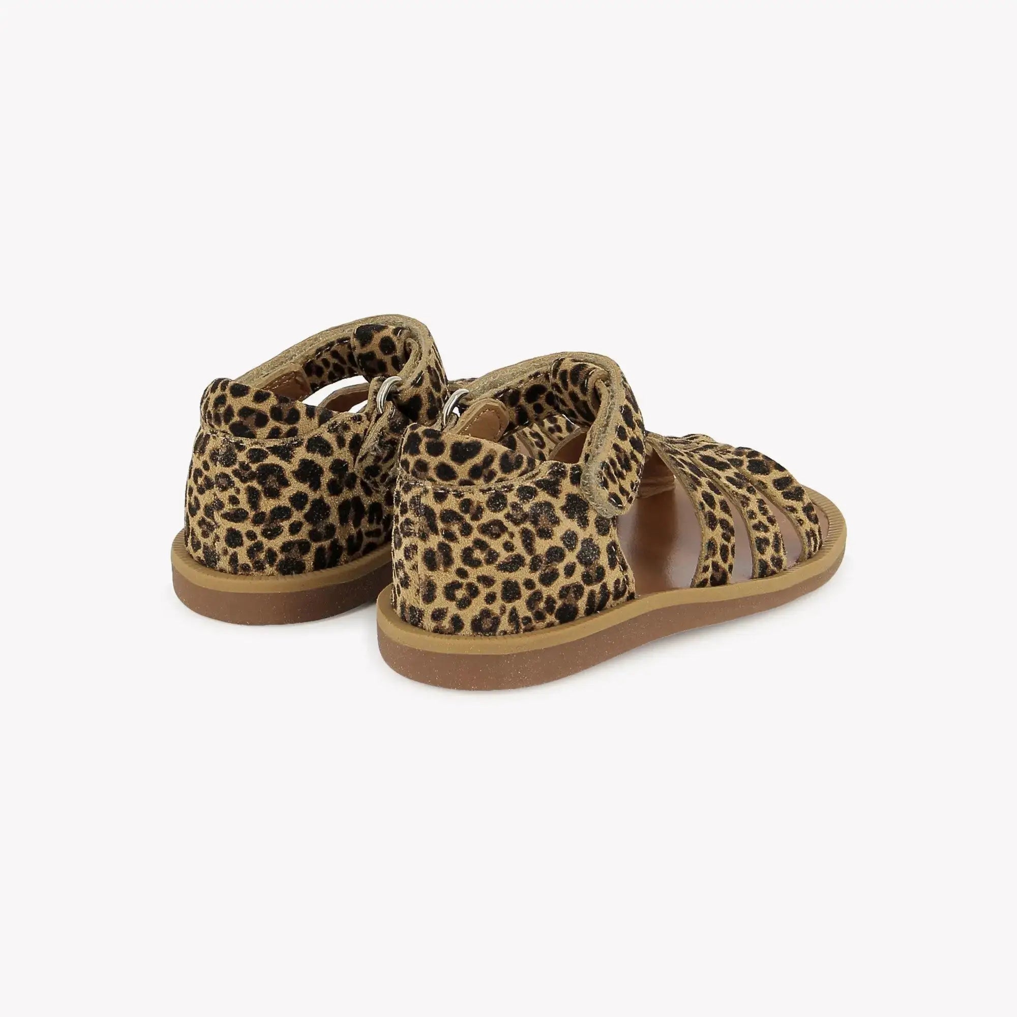 Pom D’Api Poppy Strap Sahara