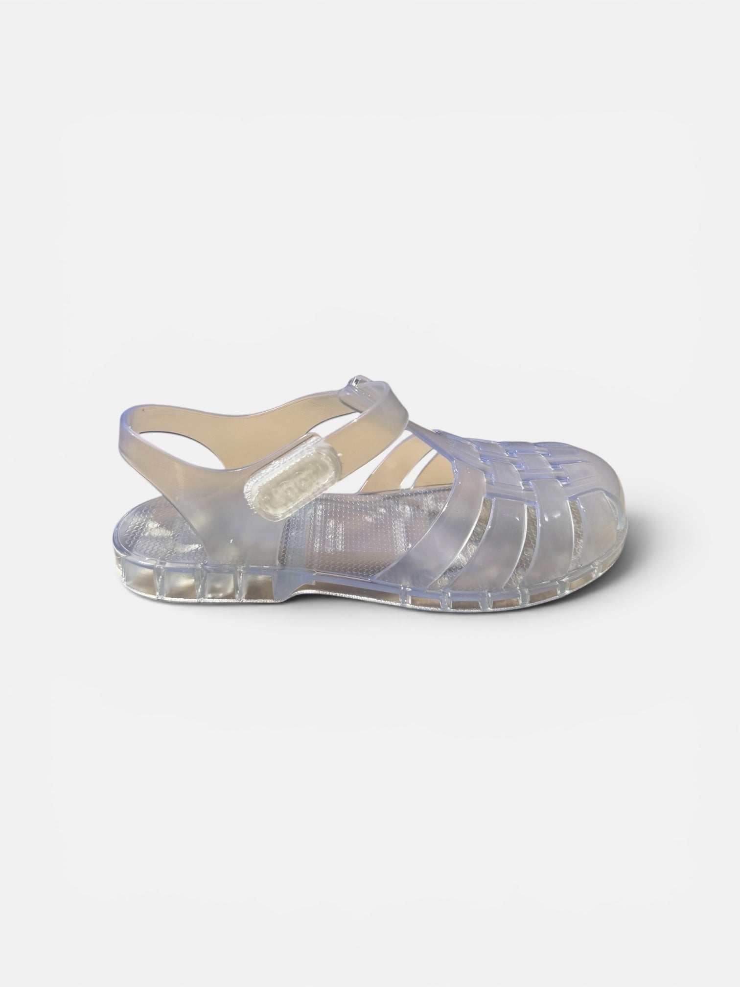 Igor Transparente Glitter