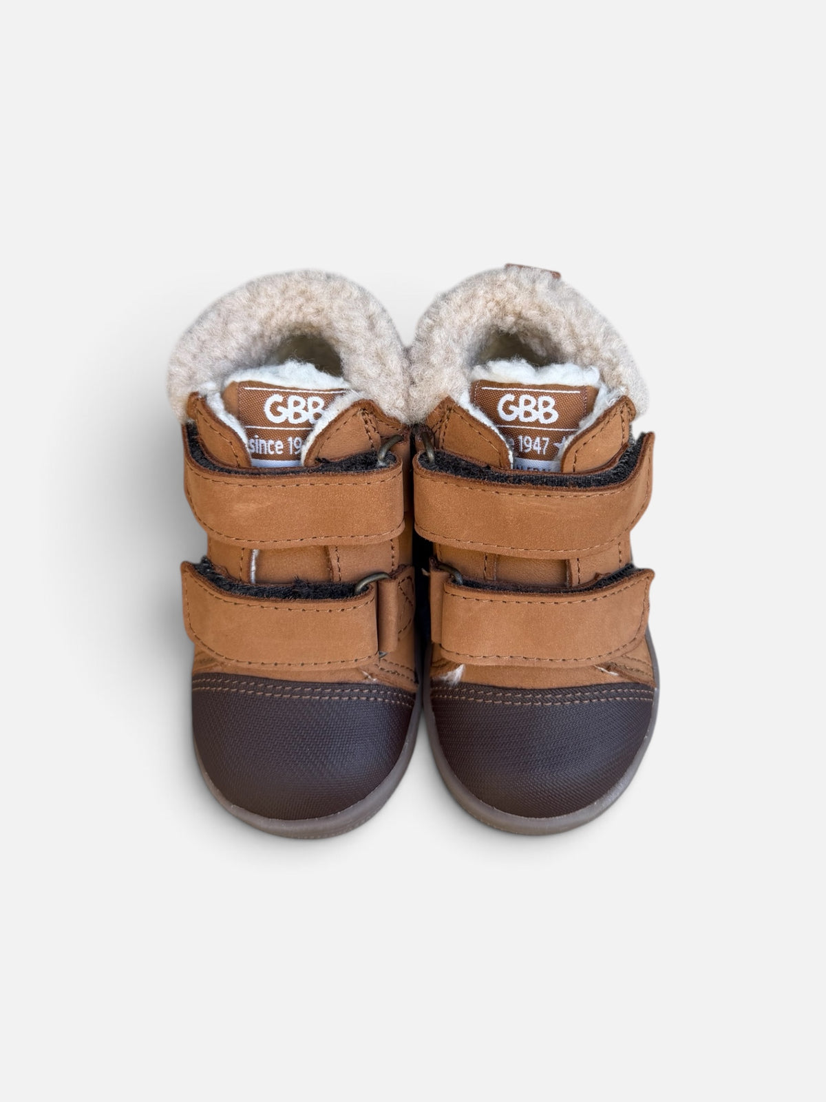 Chaussures premiers pas GBB Gontran Col 24