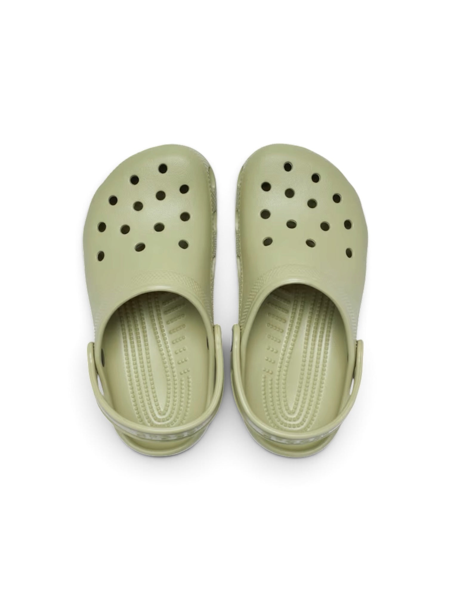 Crocs Classic Clog Tac Green