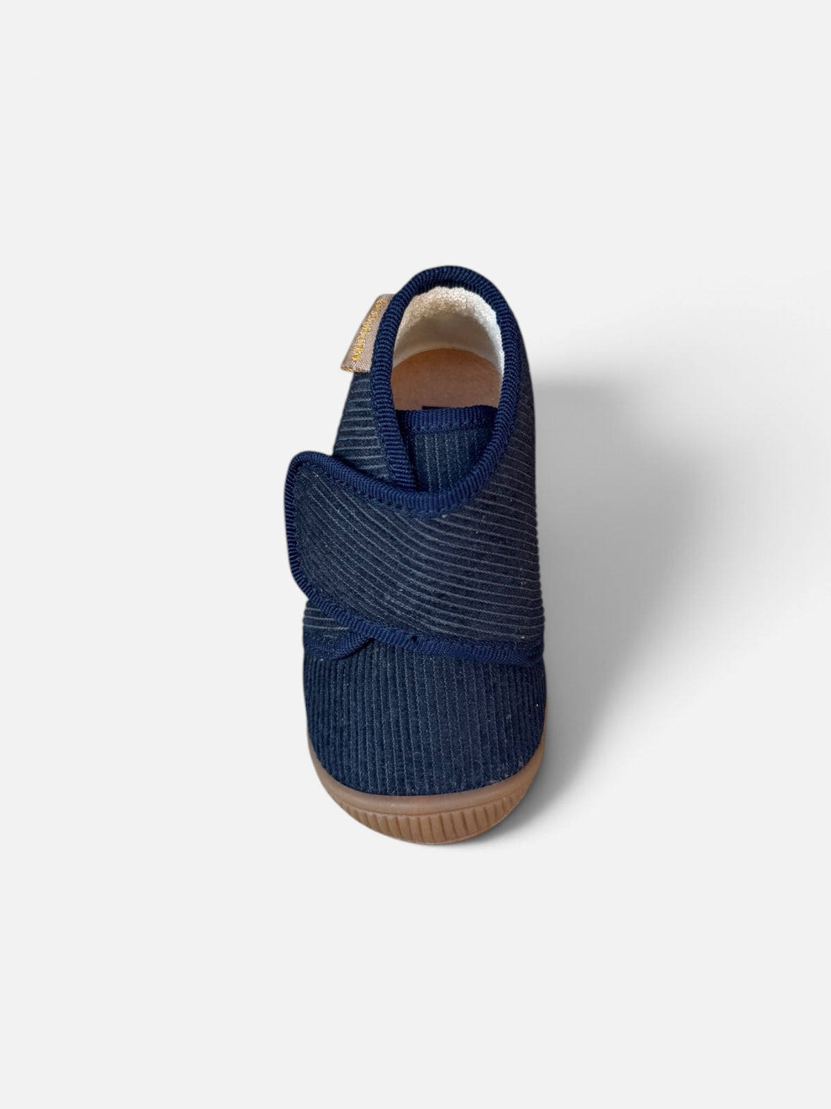Chaussons Babybotte Bleu Marine