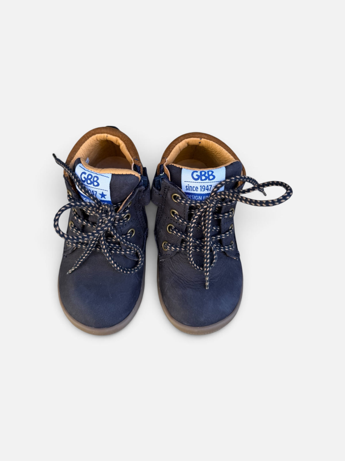 Chaussures premiers pas GBB Abel Col 22