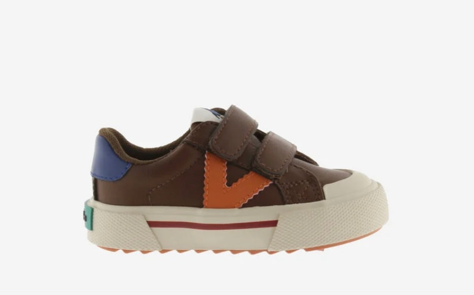 Victoria Marron/Orange