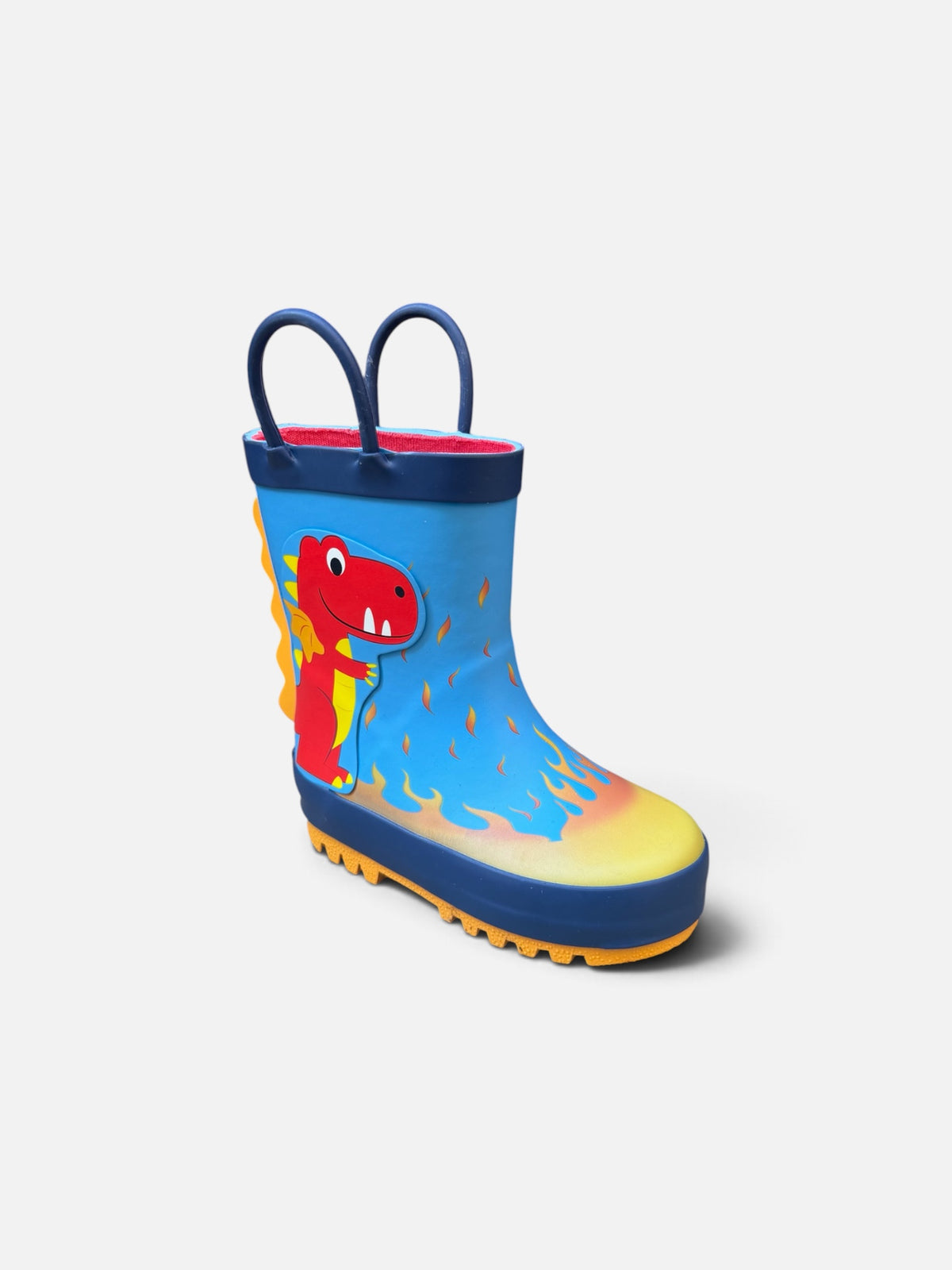 Bottes de pluie enfant Mr Tiggle – Dragon