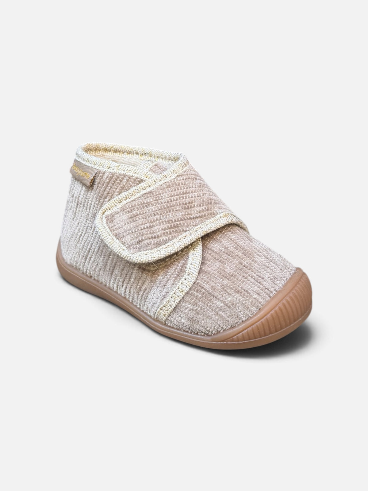 Chaussons Babybotte Beige