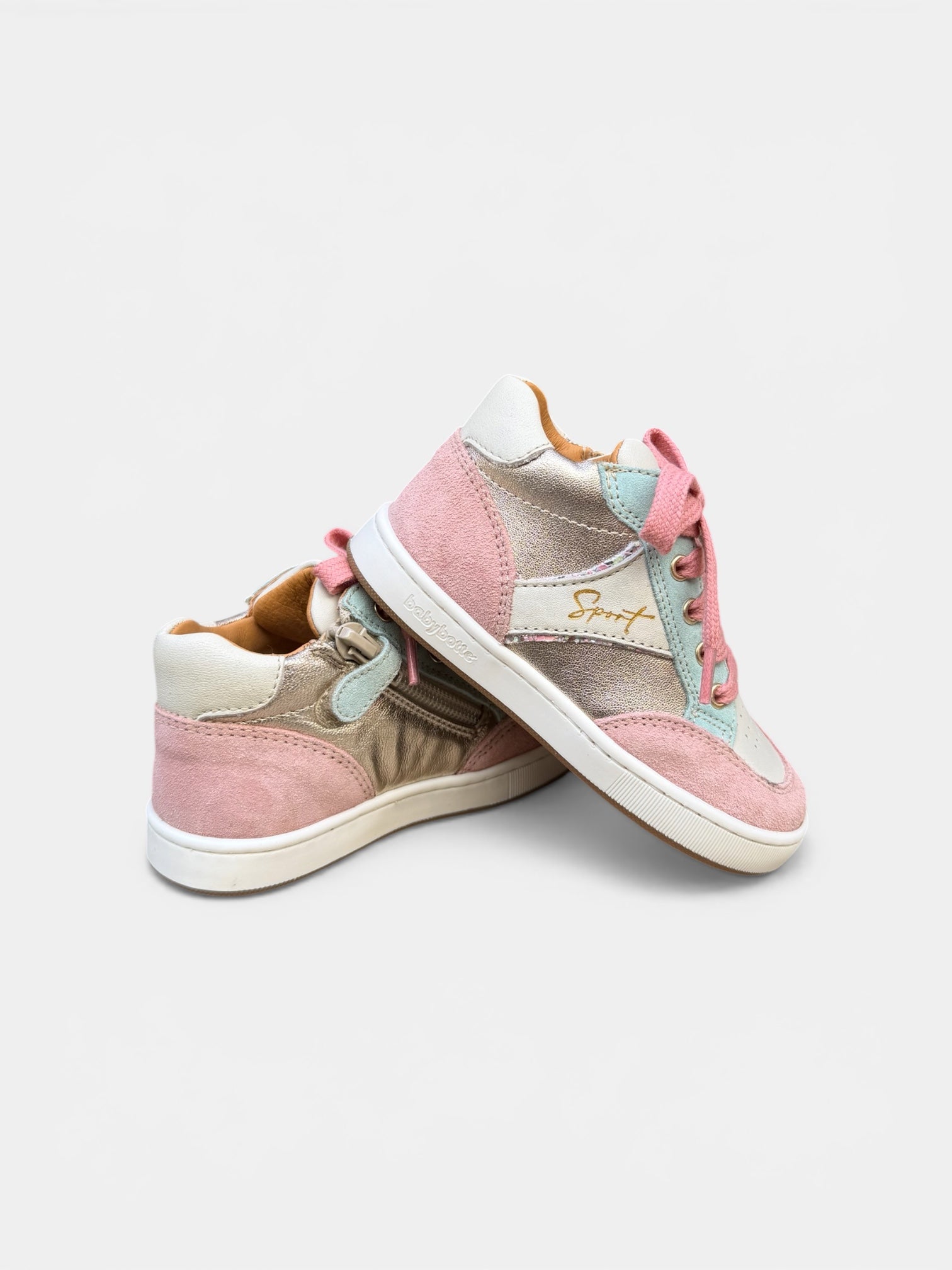 Babybotte Formidable Rosa B8