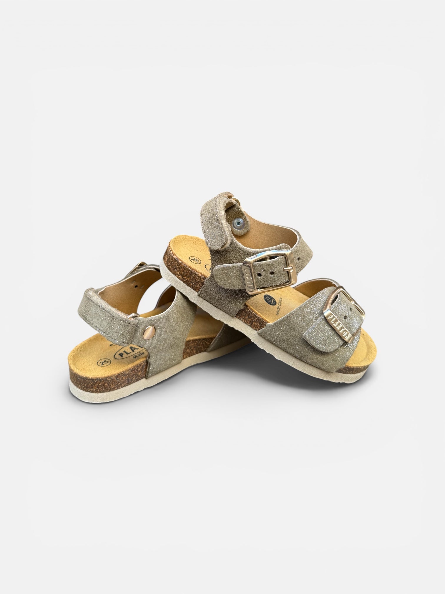 Plakton Kaki Glitter Ref9