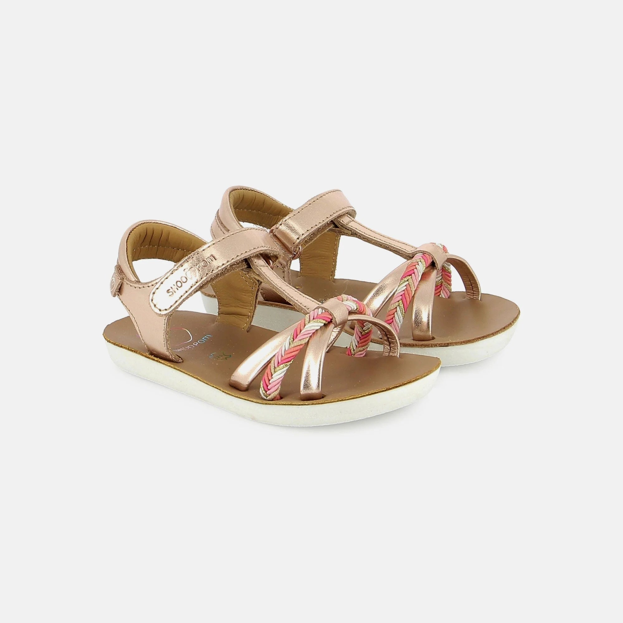 ShooPom Goa Salome CopperMulti