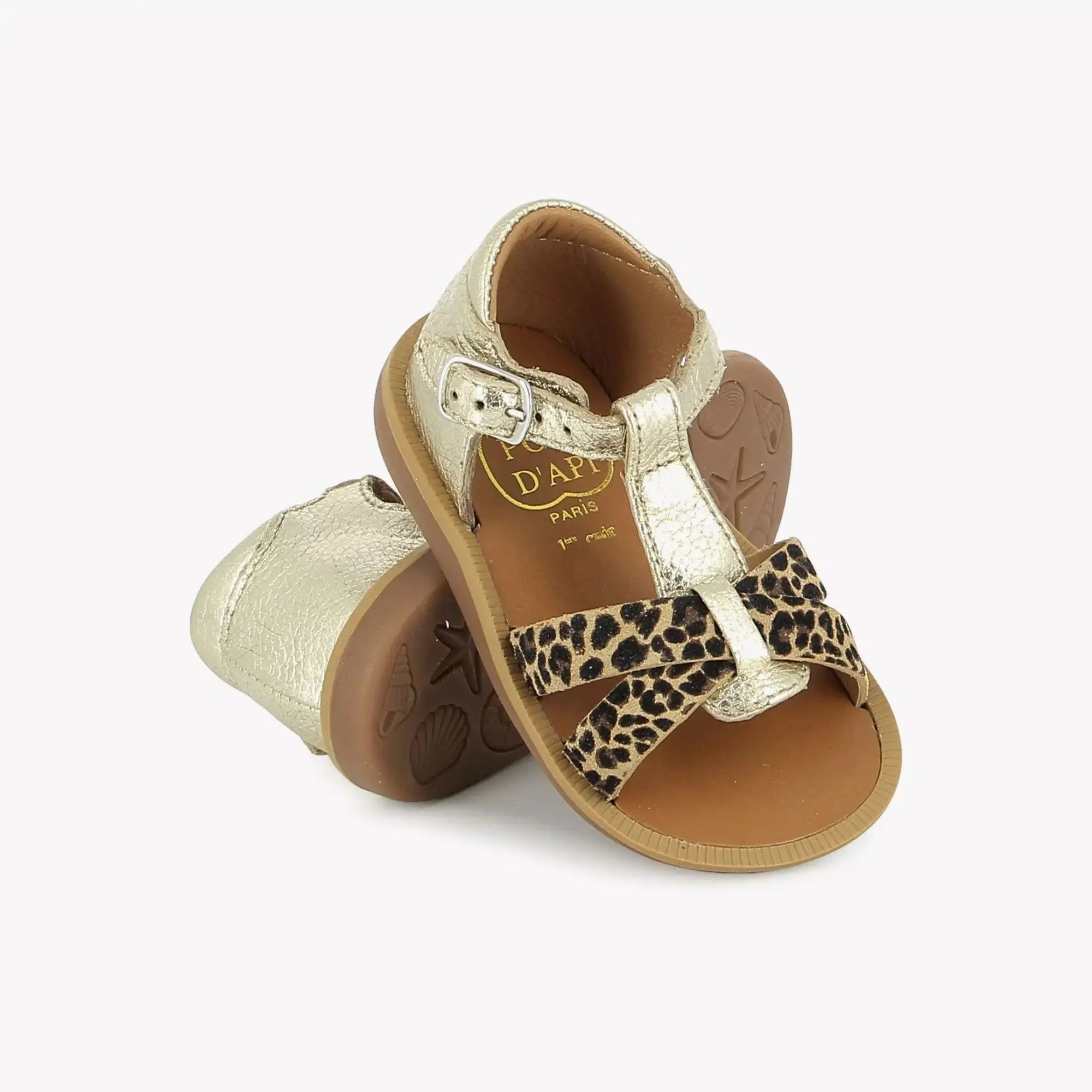 Pom D’Api Poppy Xexe Platine Sahara