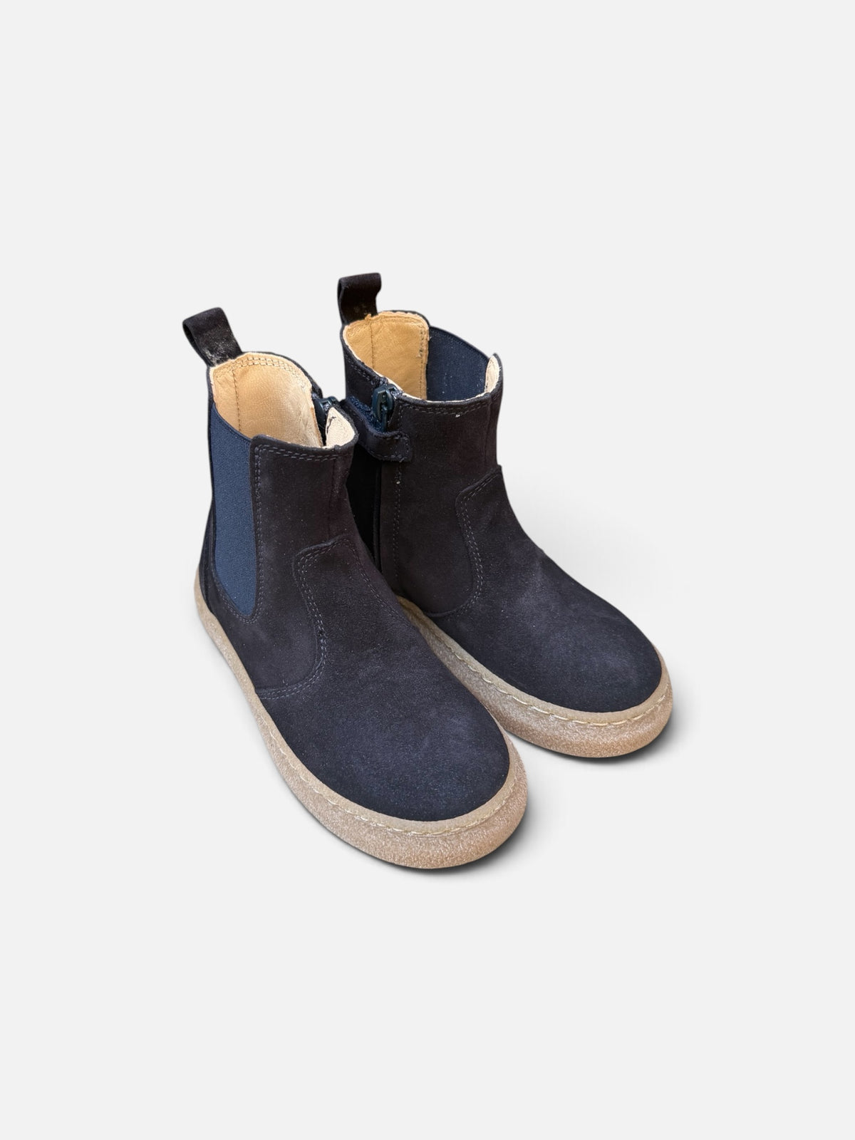 Bottine enfants Brilla – Crosta Fondo Navy