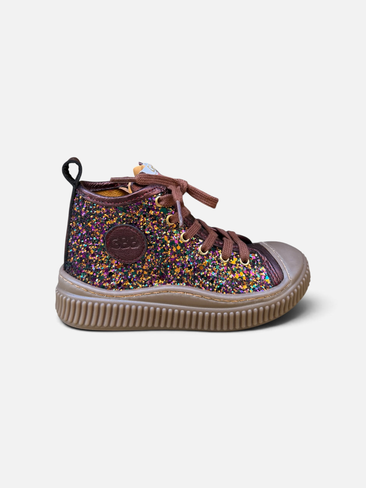 Baskets enfants montantes GBB Anisa Col 56