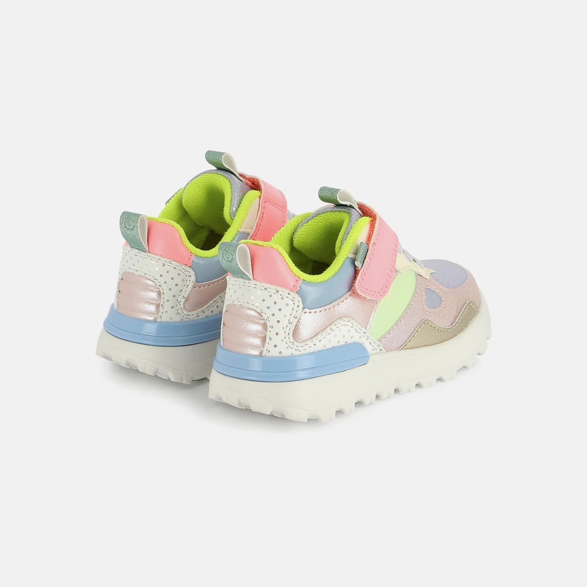 ShooPom Joggy Scratch Multi Pastel