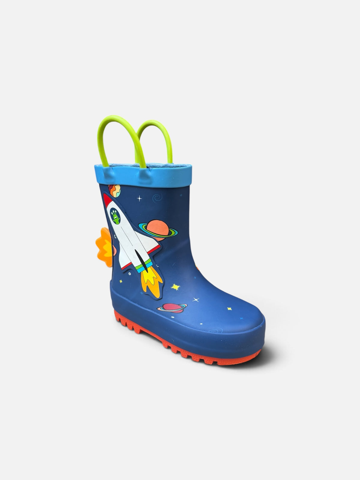 Bottes de pluie enfant Mr Tiggle – Fusée