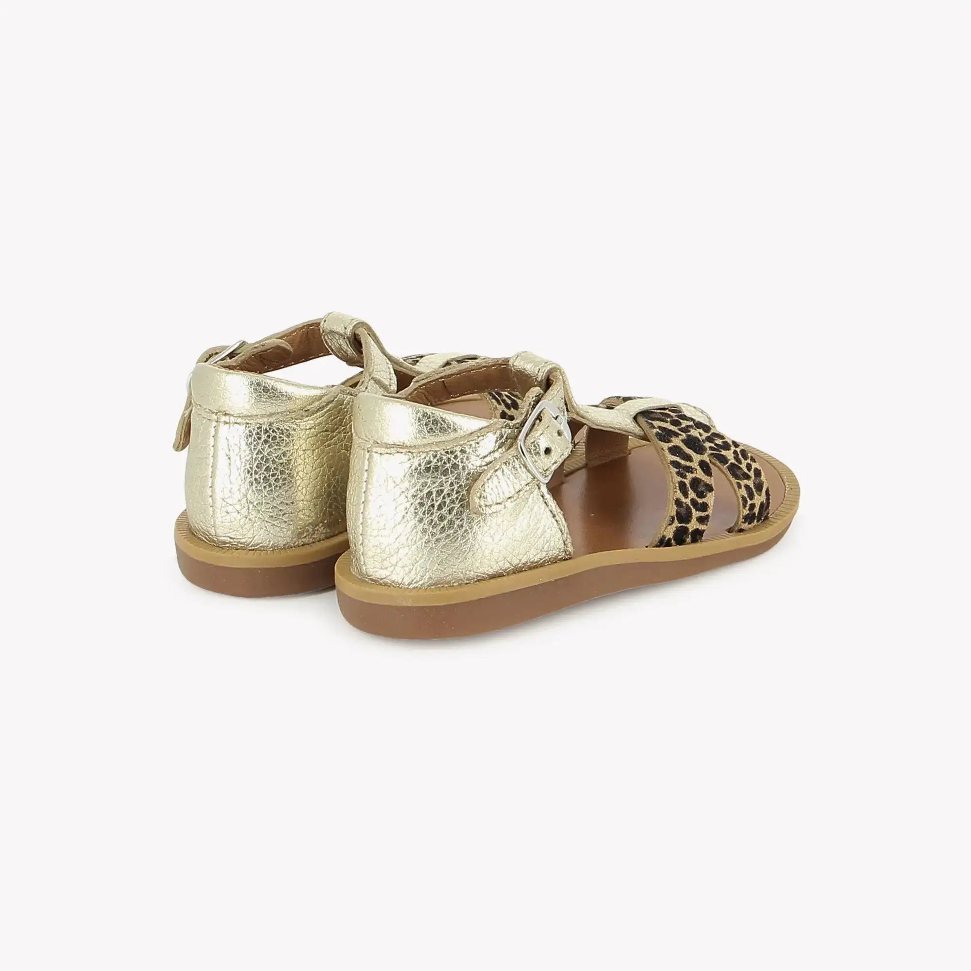 Pom D’Api Poppy Xexe Platine Sahara