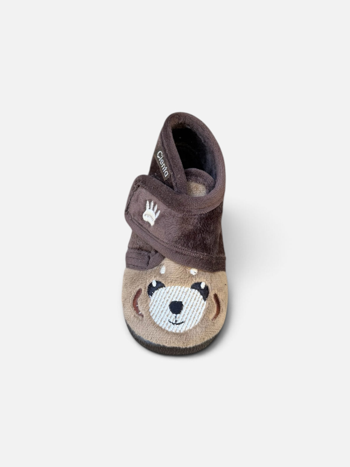 Chaussons Cienta Ourson– Douceur et confort pour les petits pieds