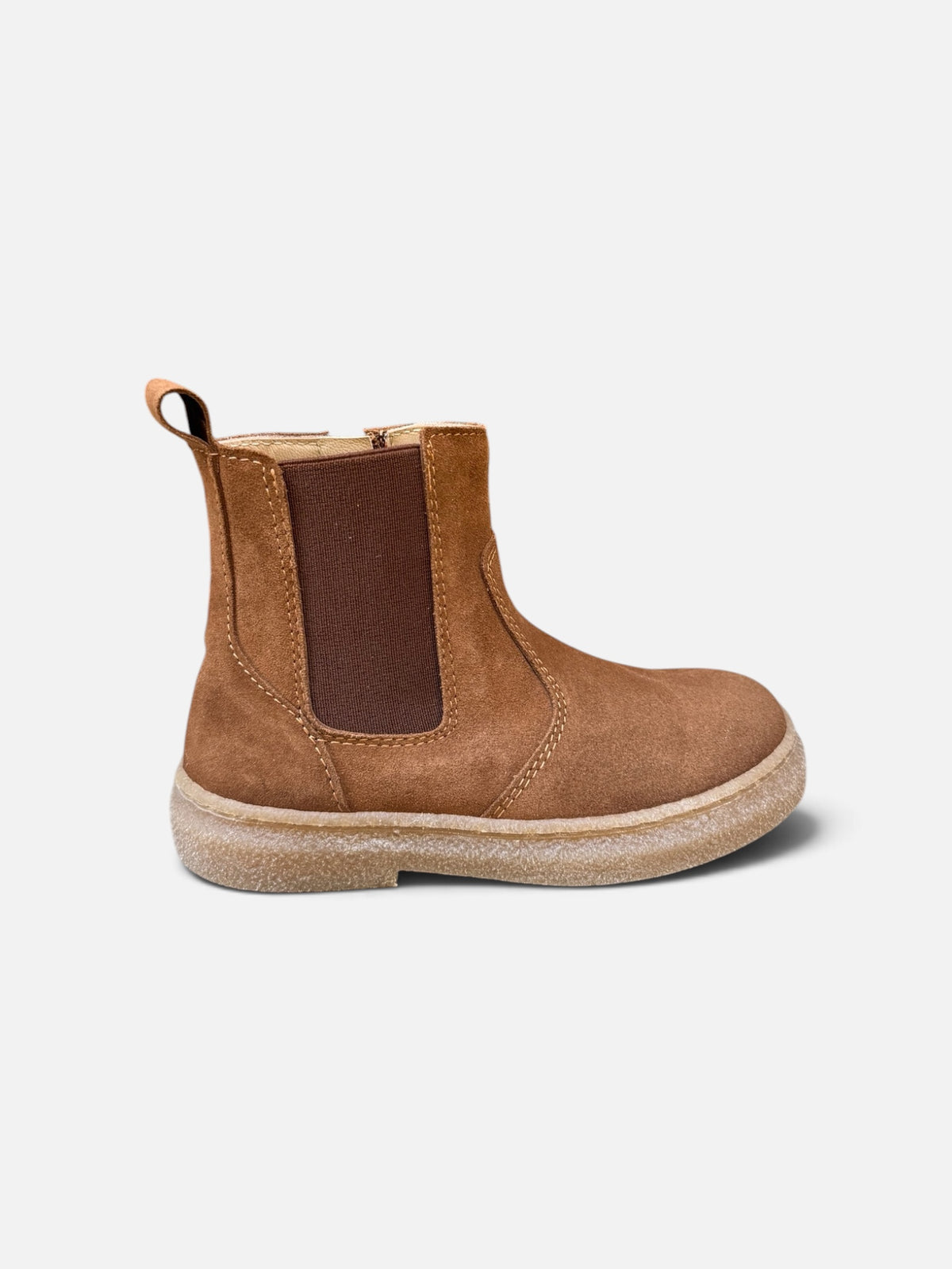 Bottine enfants Brilla – Crosta Fondo Brown