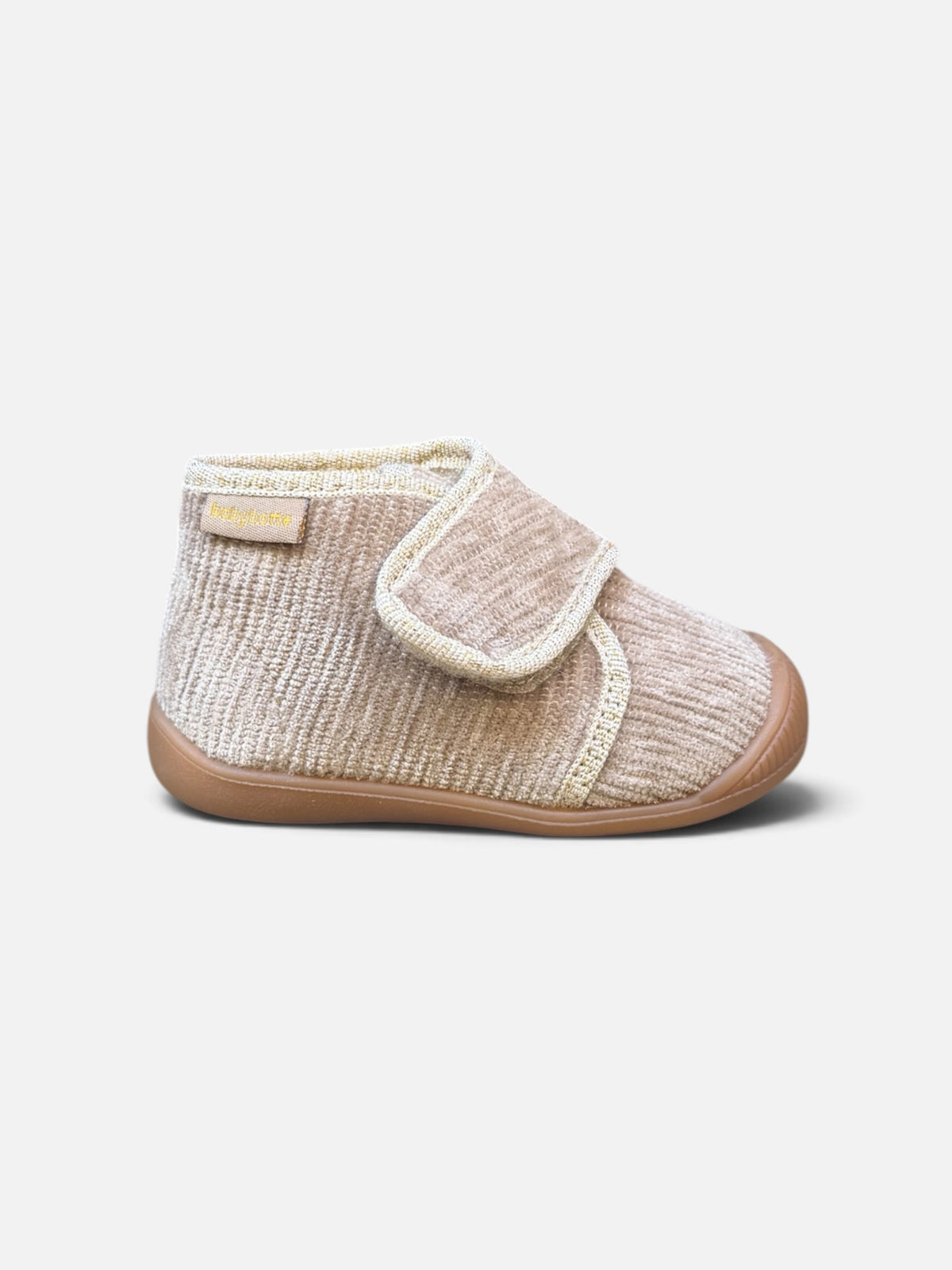 Chaussons Babybotte Beige