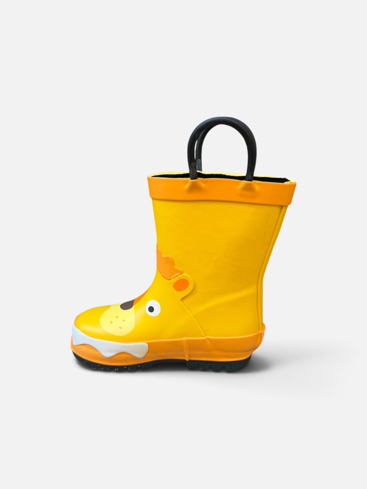 Bottes de pluie enfant Mr Tiggle – Lion